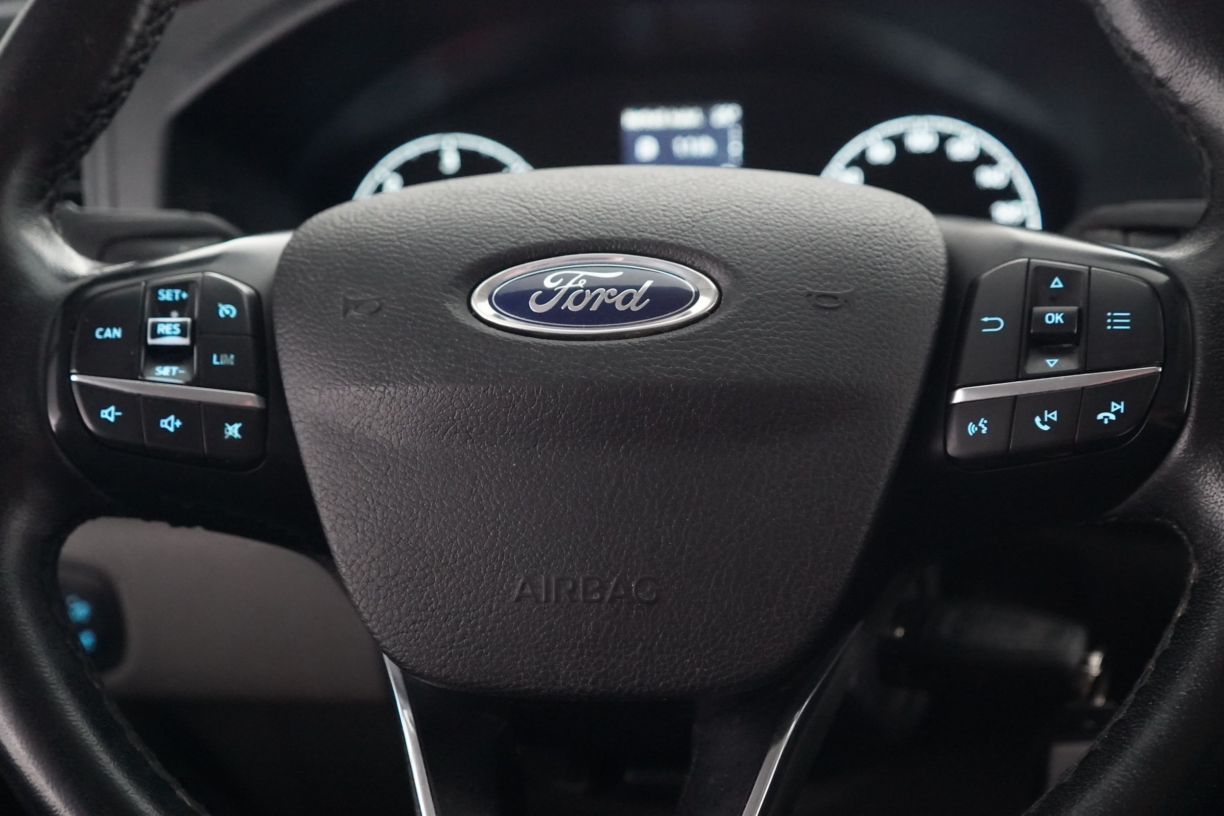Ford Transit Custom 2020