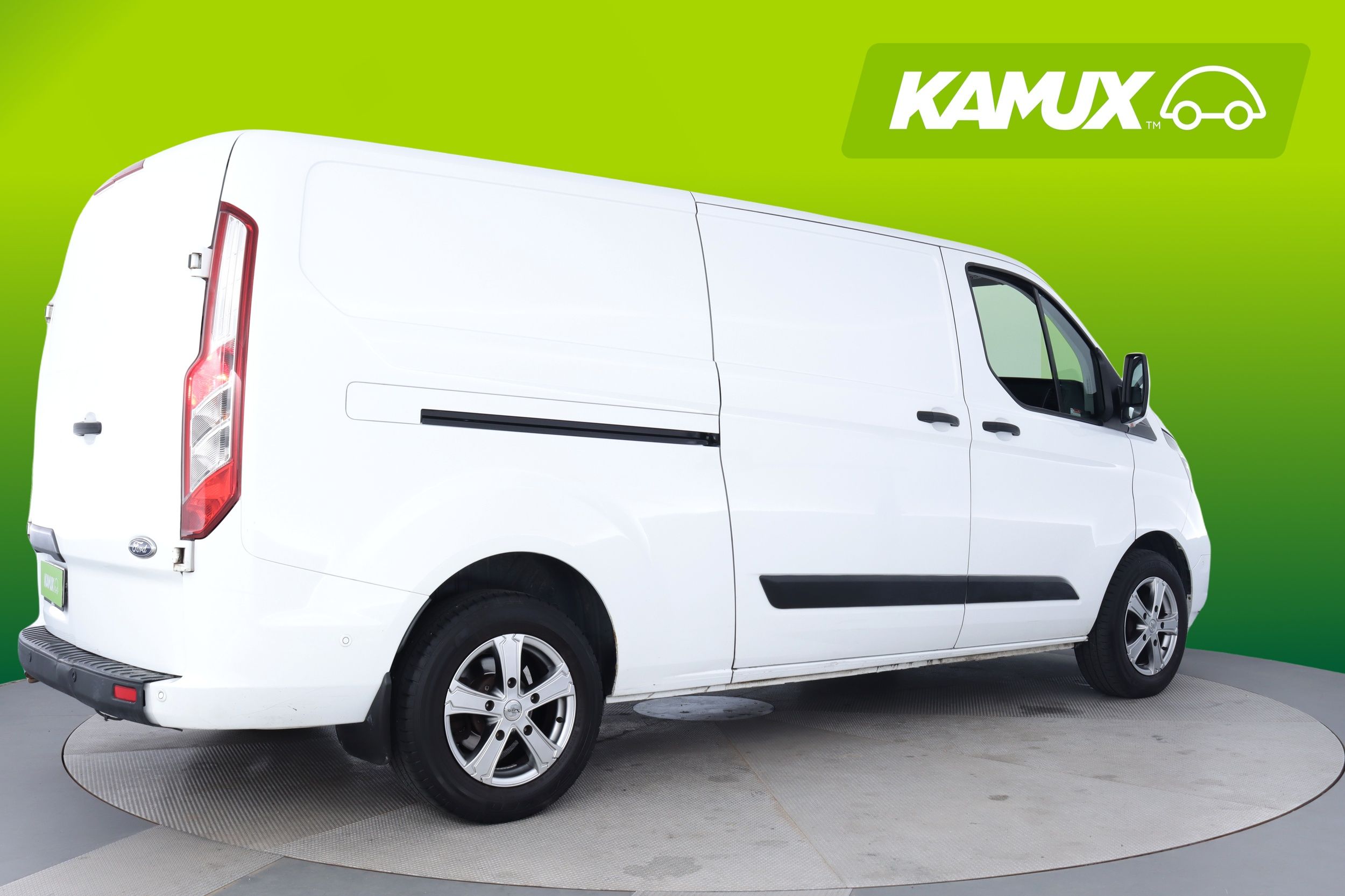 Ford Transit Custom 2020