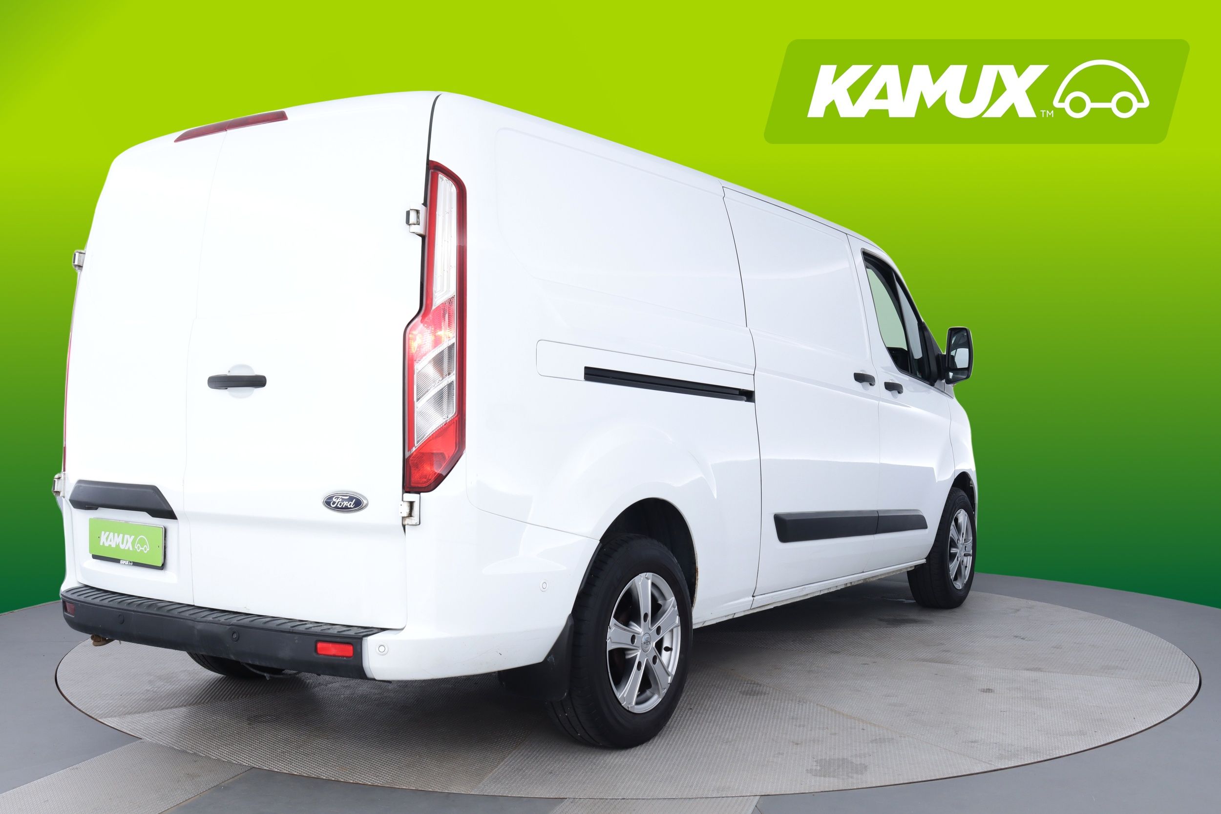 Ford Transit Custom 2020
