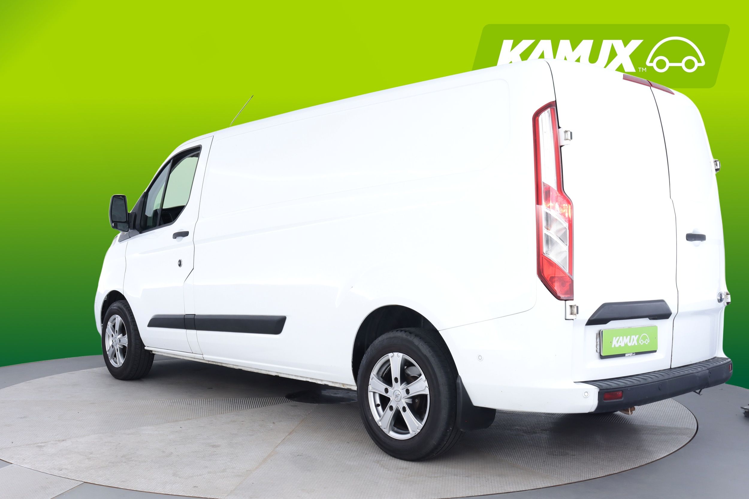 Ford Transit Custom 2020