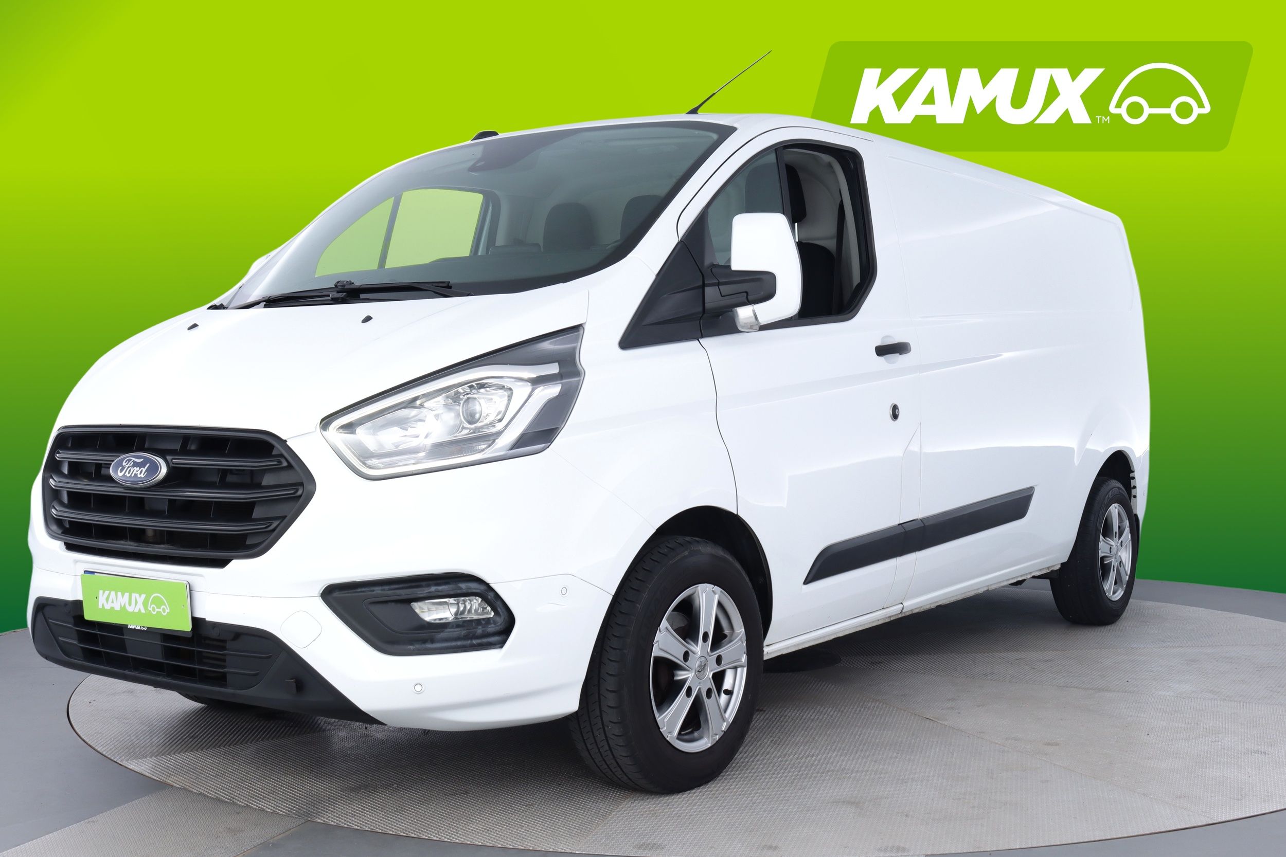 Ford Transit Custom 2020
