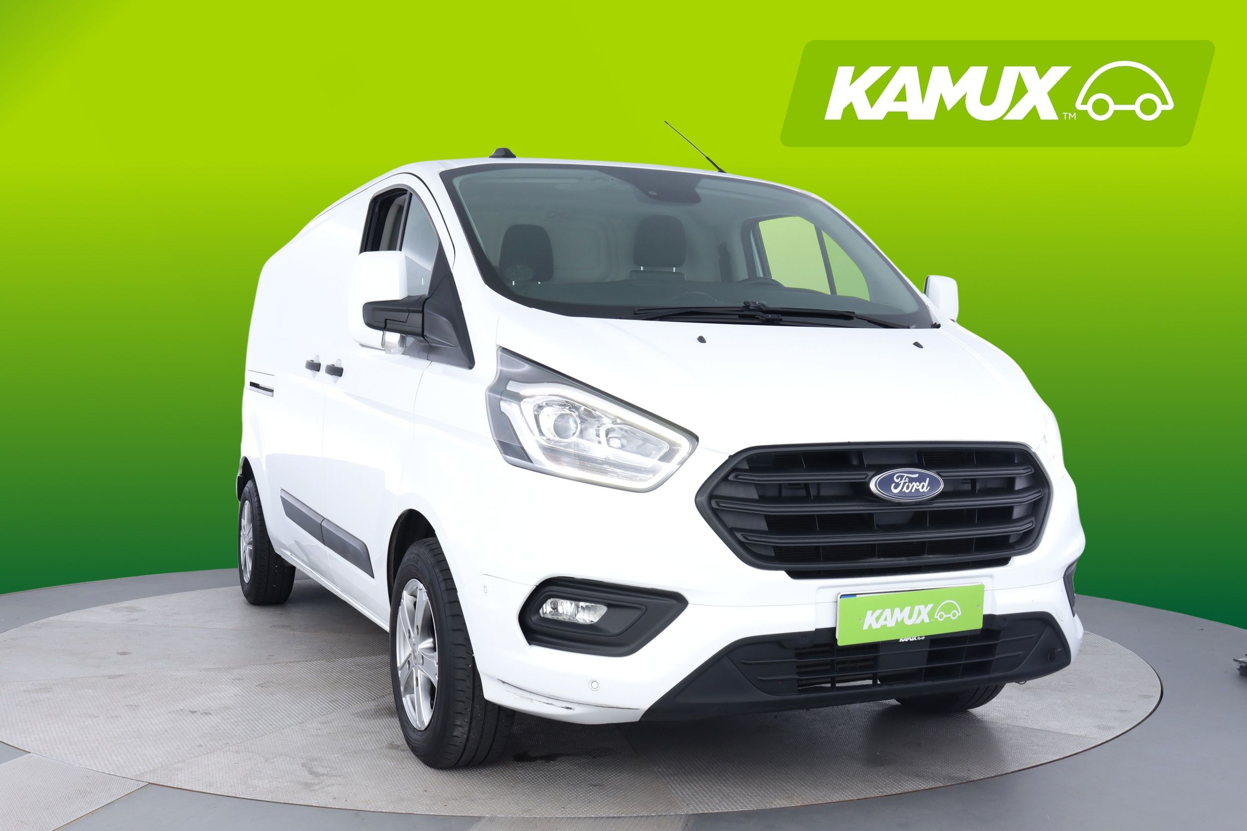 Ford Transit Custom 2020