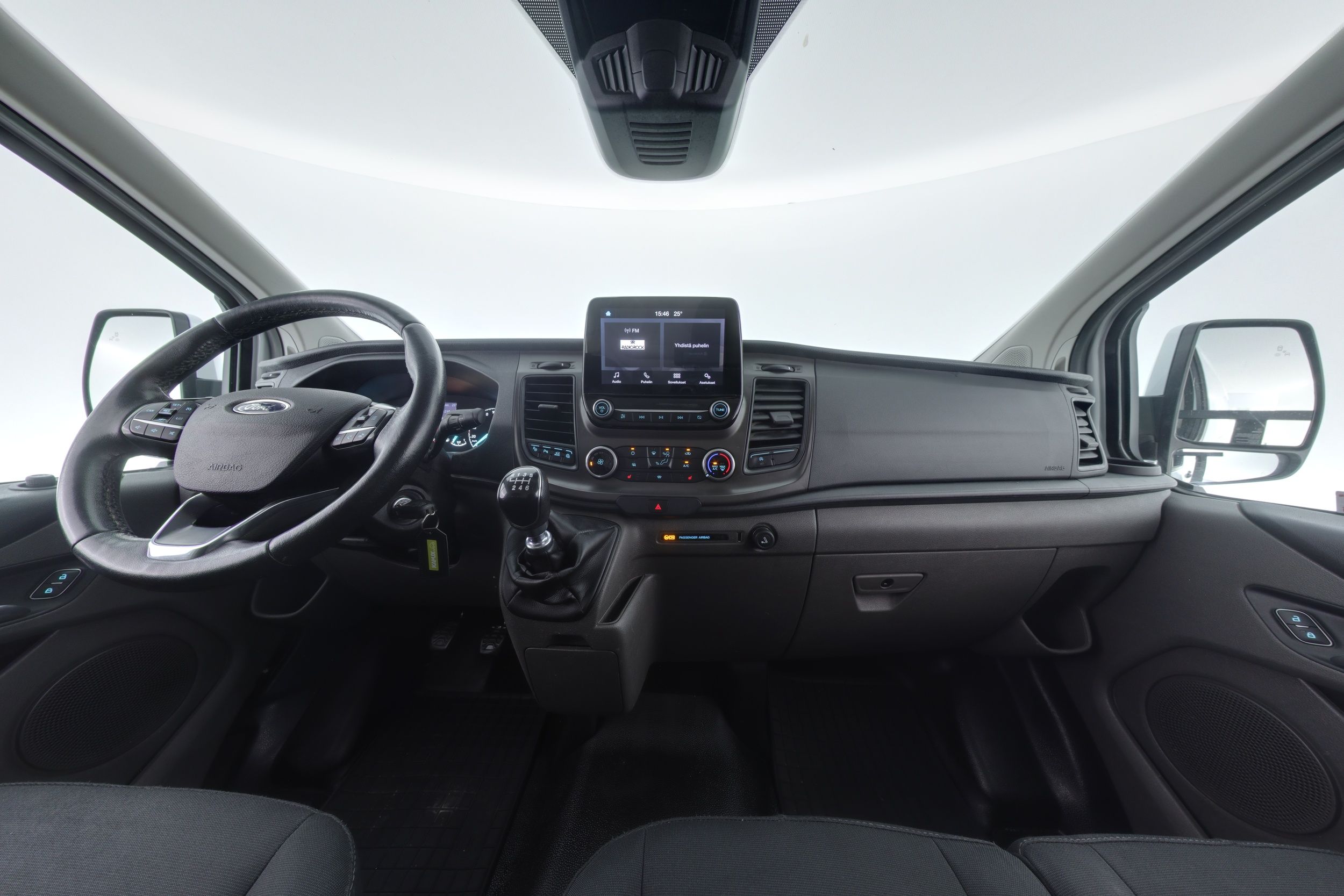 Ford Transit Custom 2020