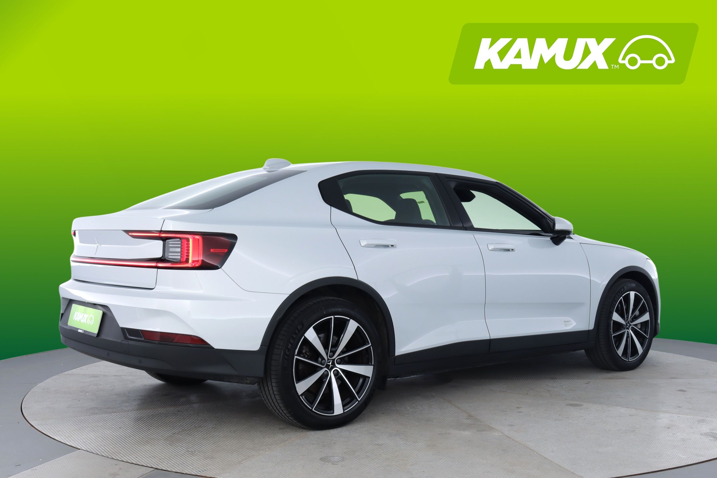 Polestar 2 2022