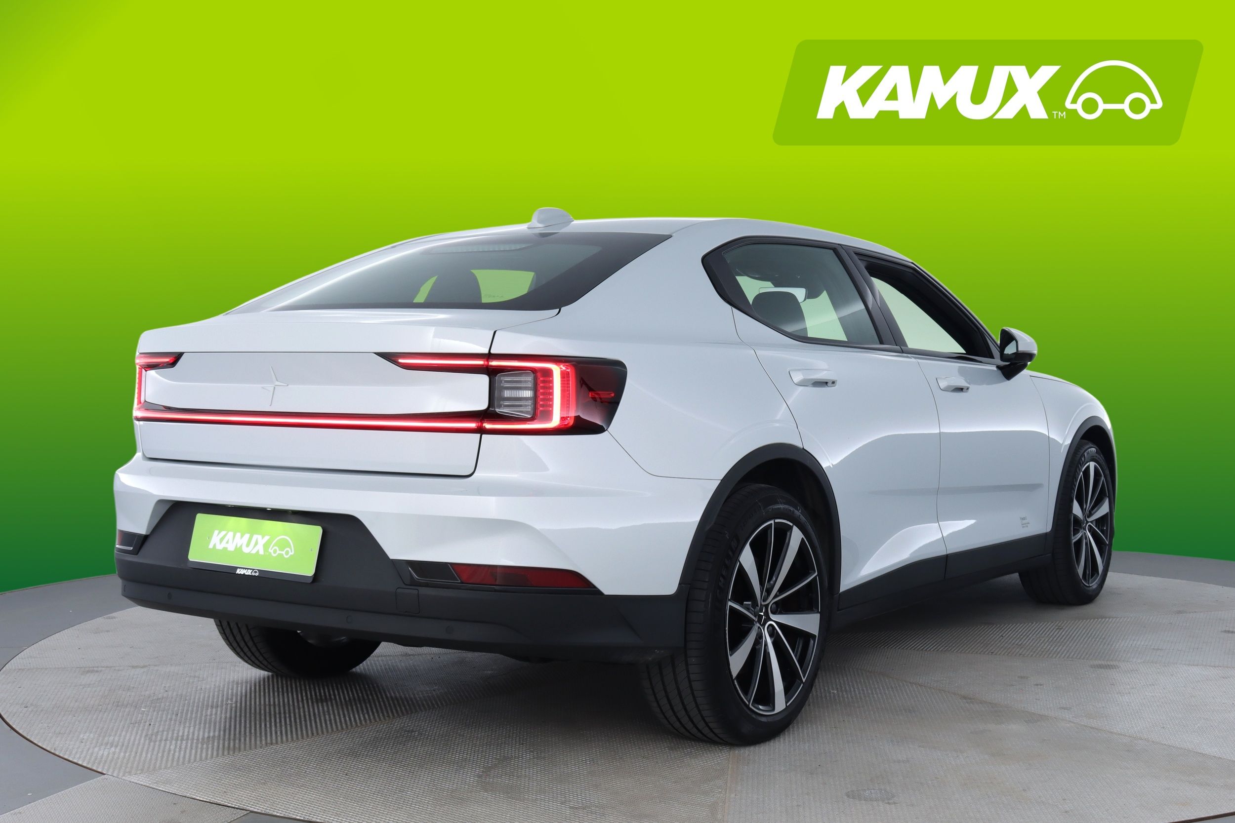 Polestar 2 2022