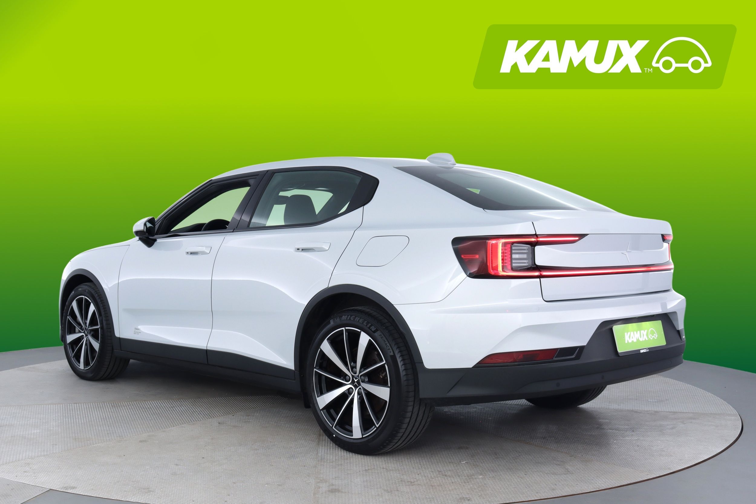 Polestar 2 2022