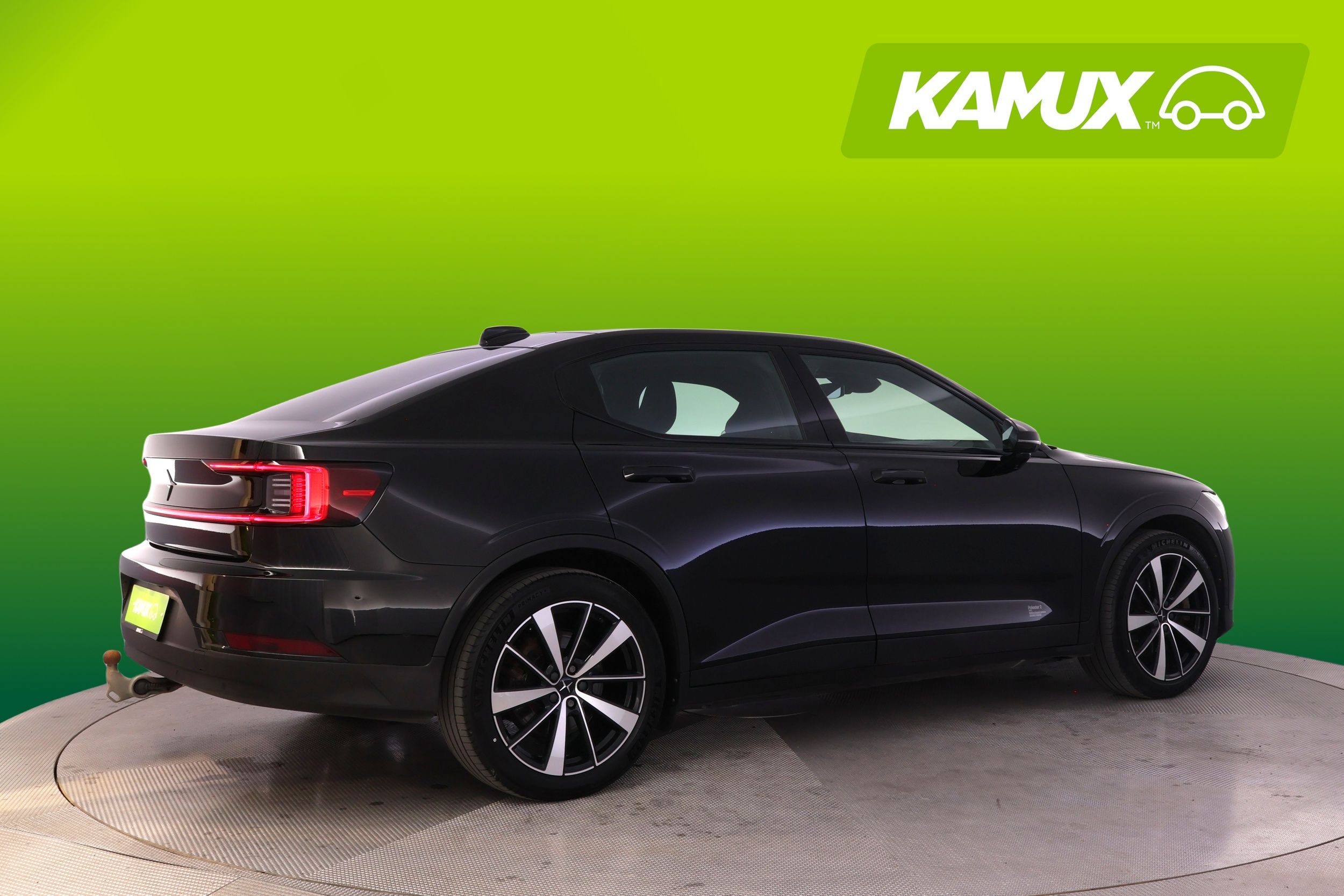 Polestar 2 2022