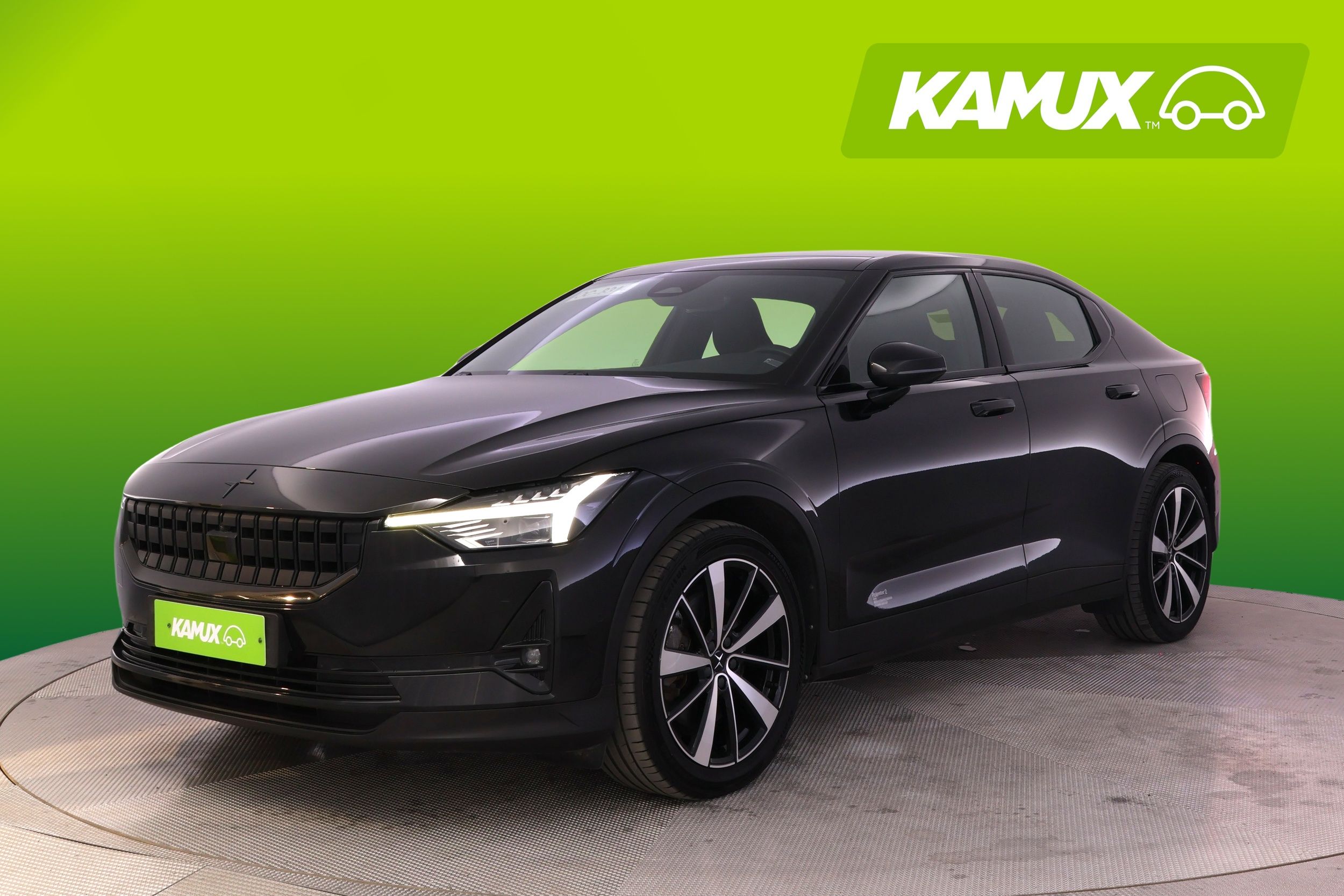 Polestar 2 2022