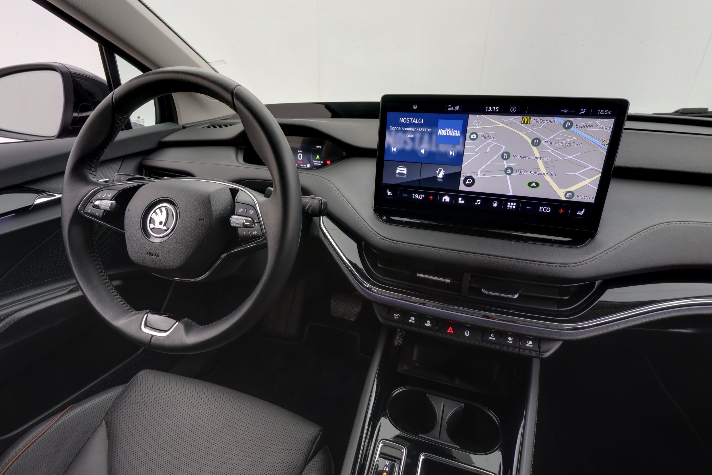 Skoda Enyaq 2022