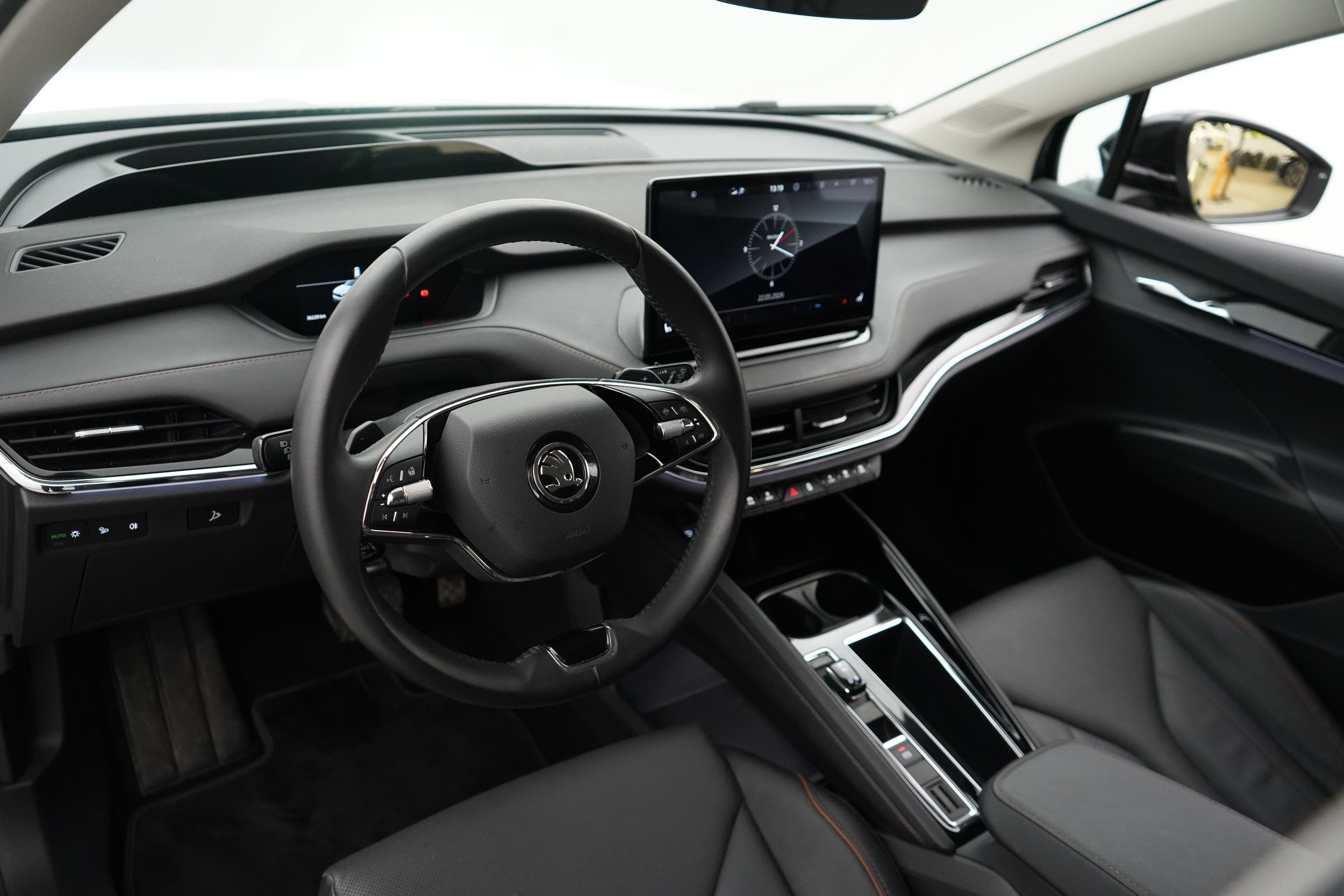 Skoda Enyaq 2022