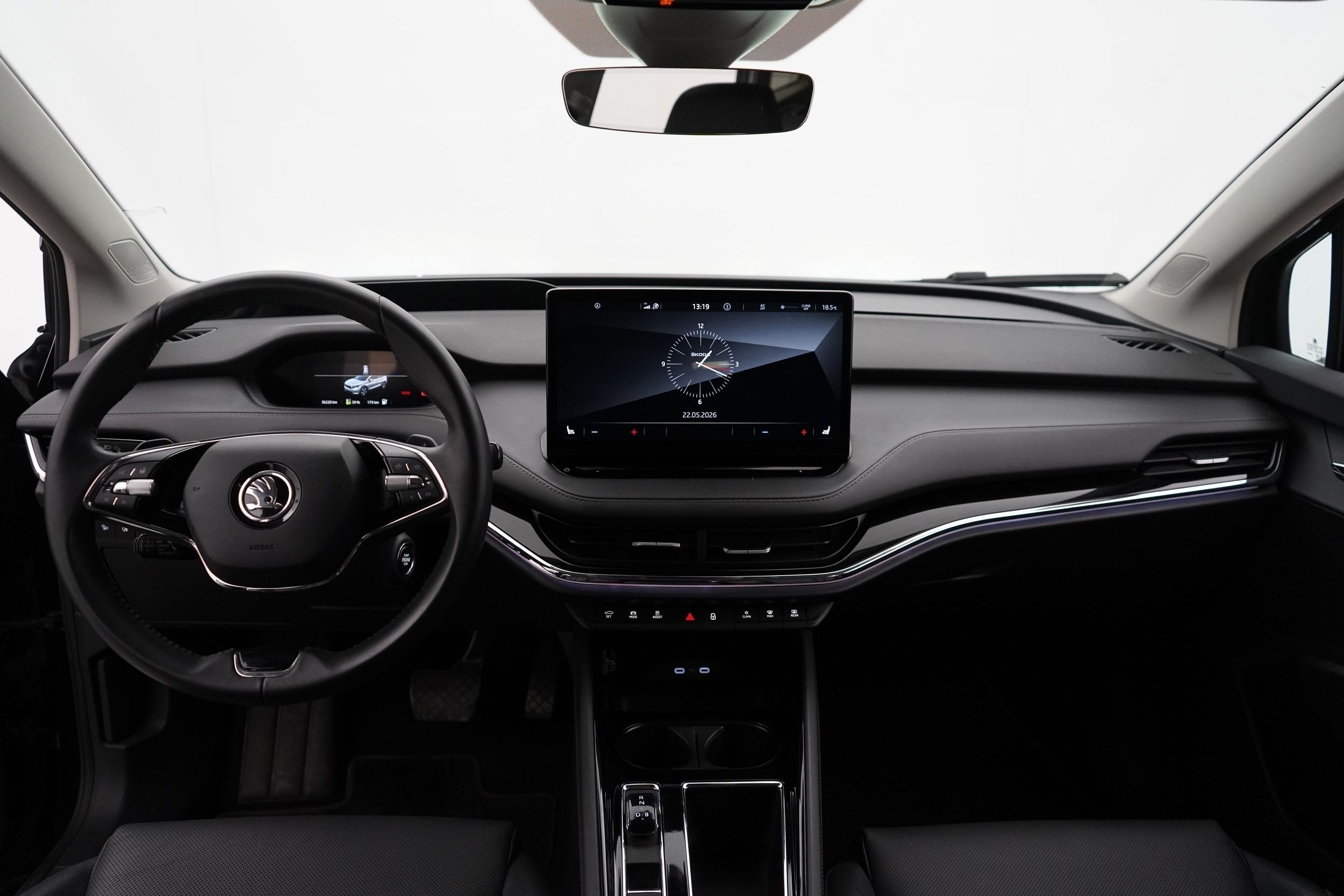 Skoda Enyaq 2022