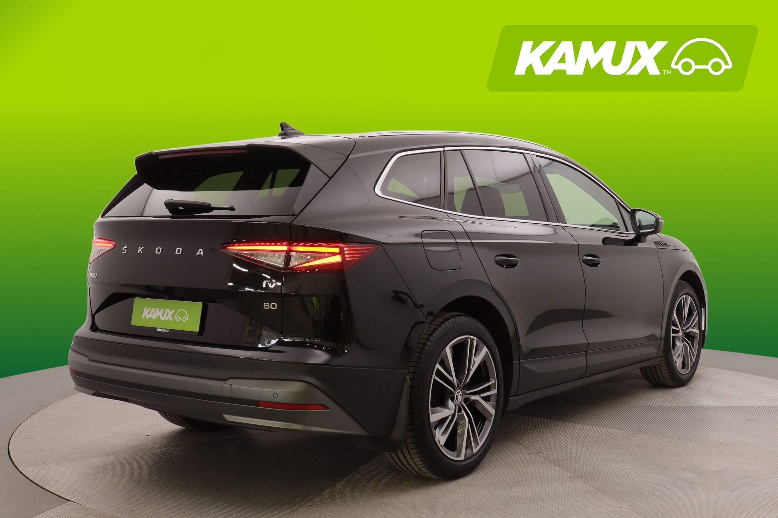 Skoda Enyaq 2022