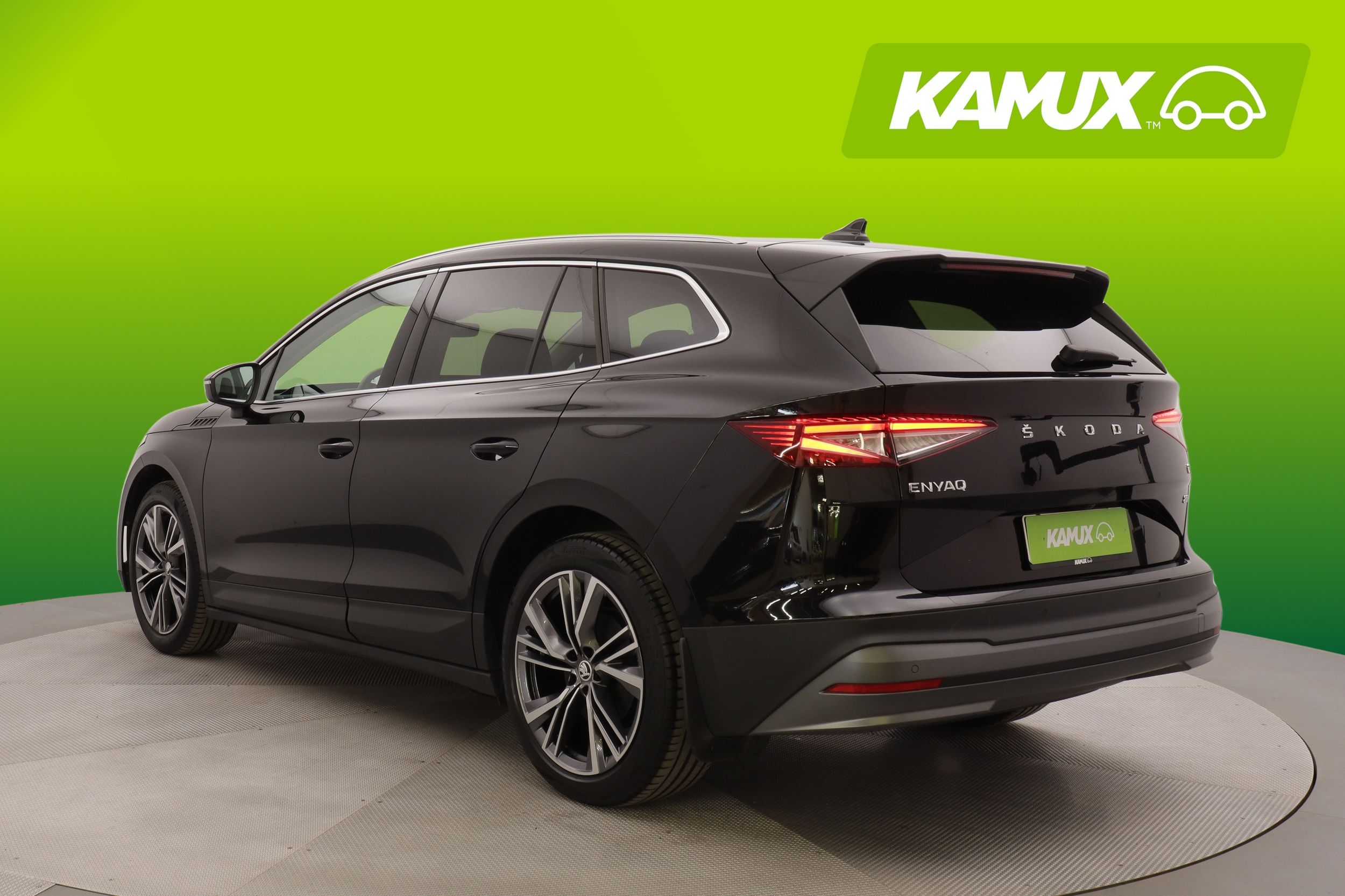 Skoda Enyaq 2022
