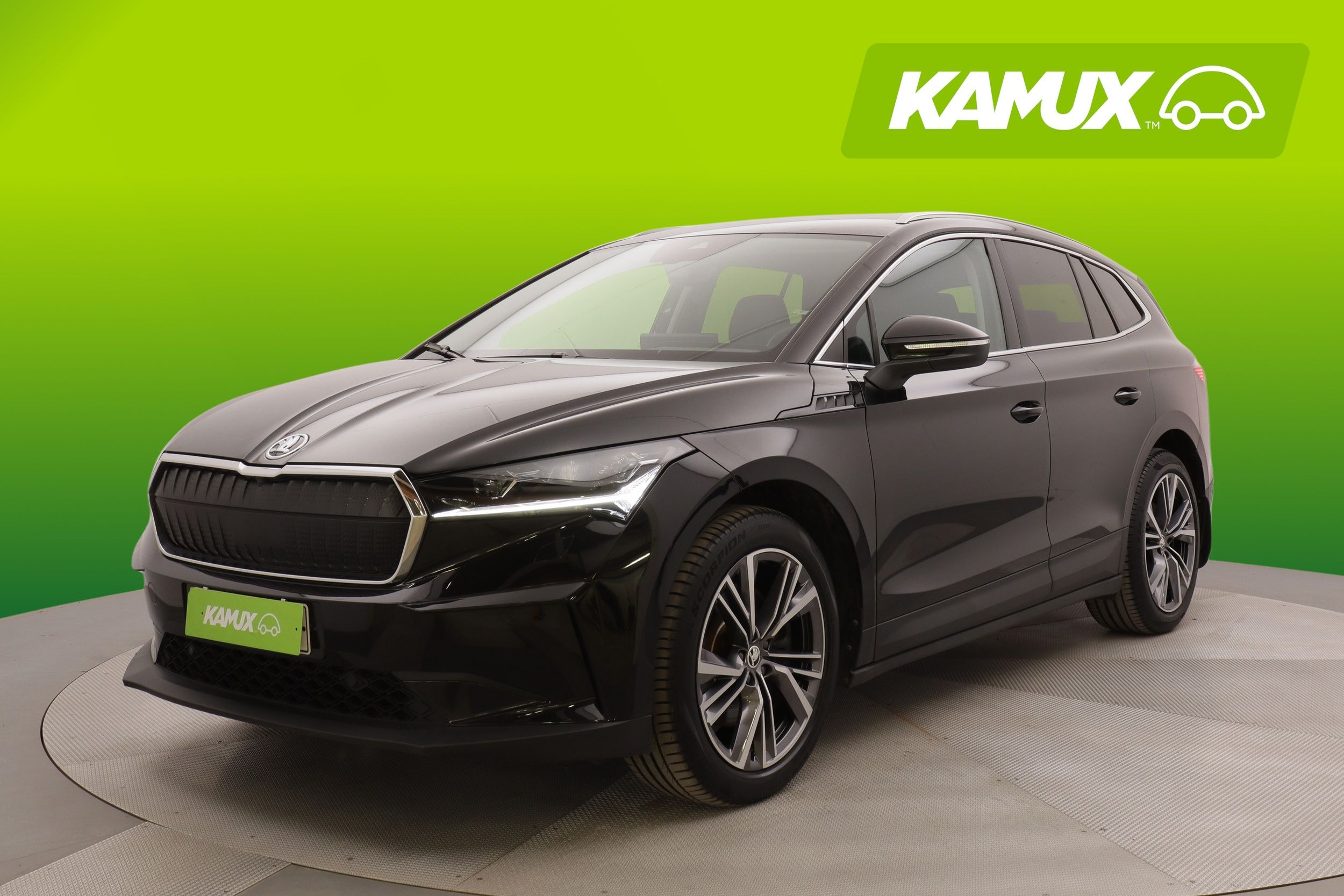 Skoda Enyaq 2022