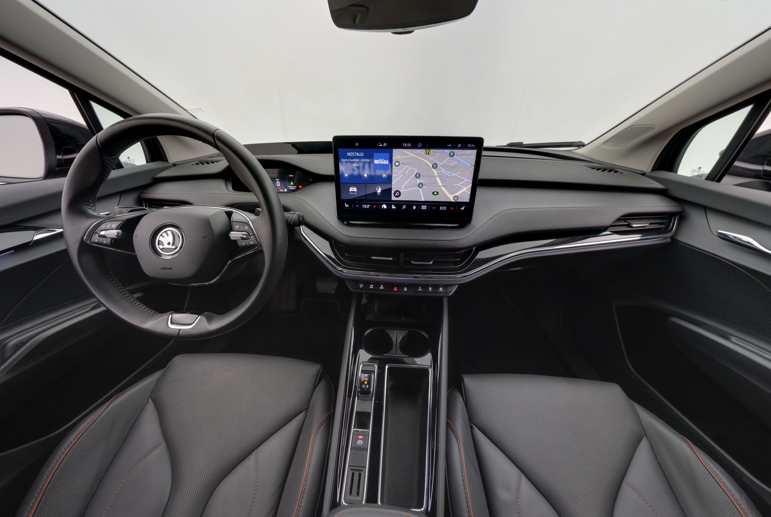 Skoda Enyaq 2022