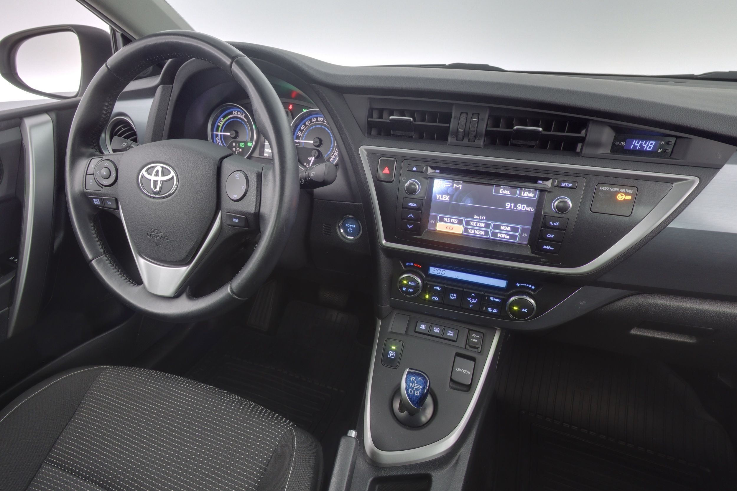 Toyota Auris 2013