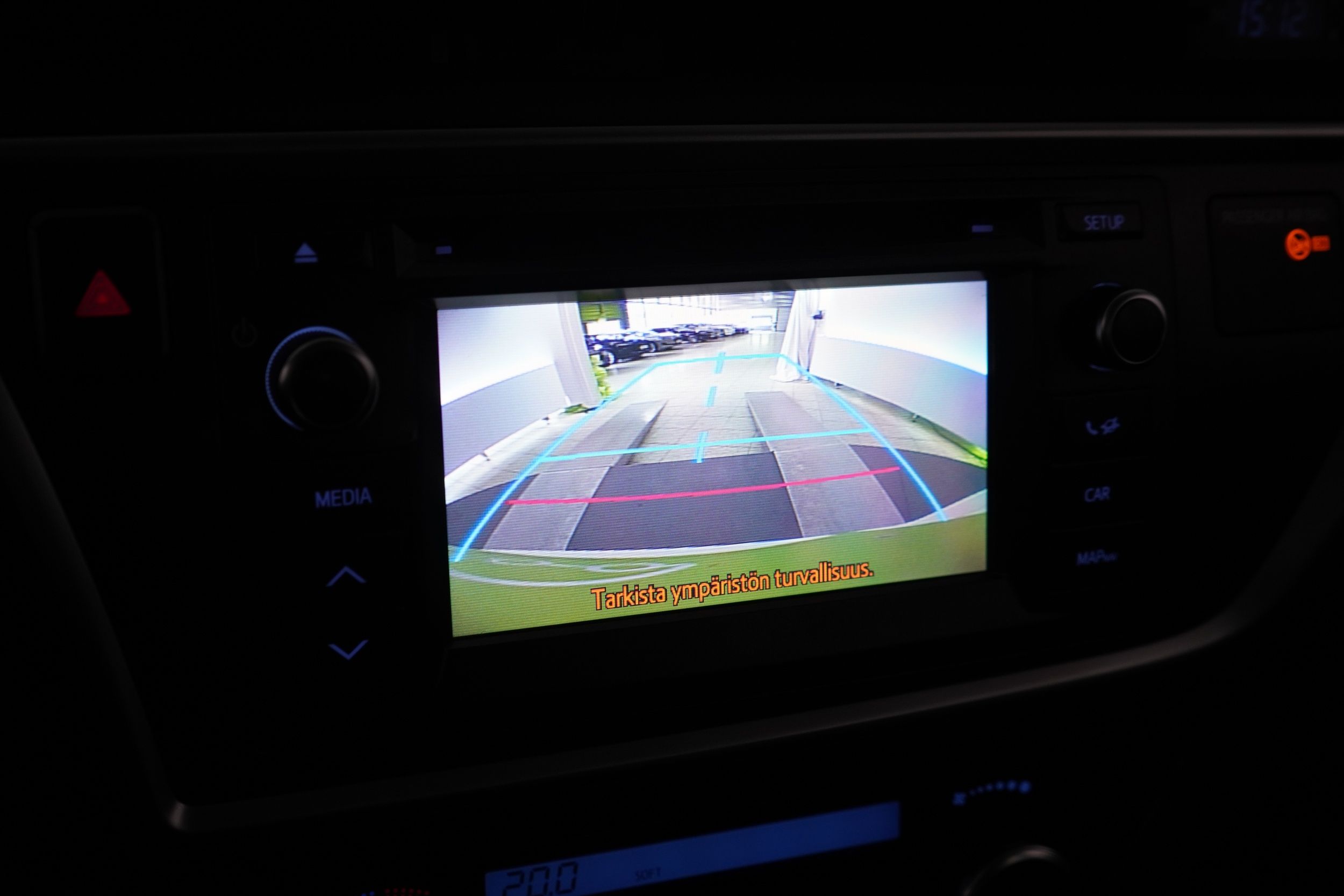 Toyota Auris 2013