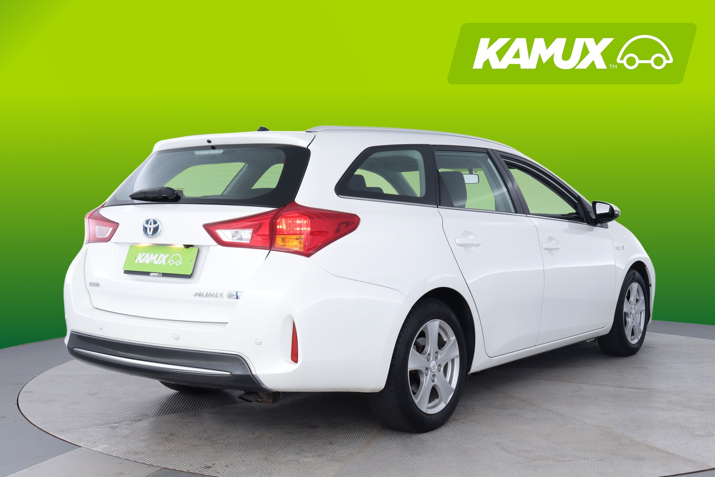 Toyota Auris 2013