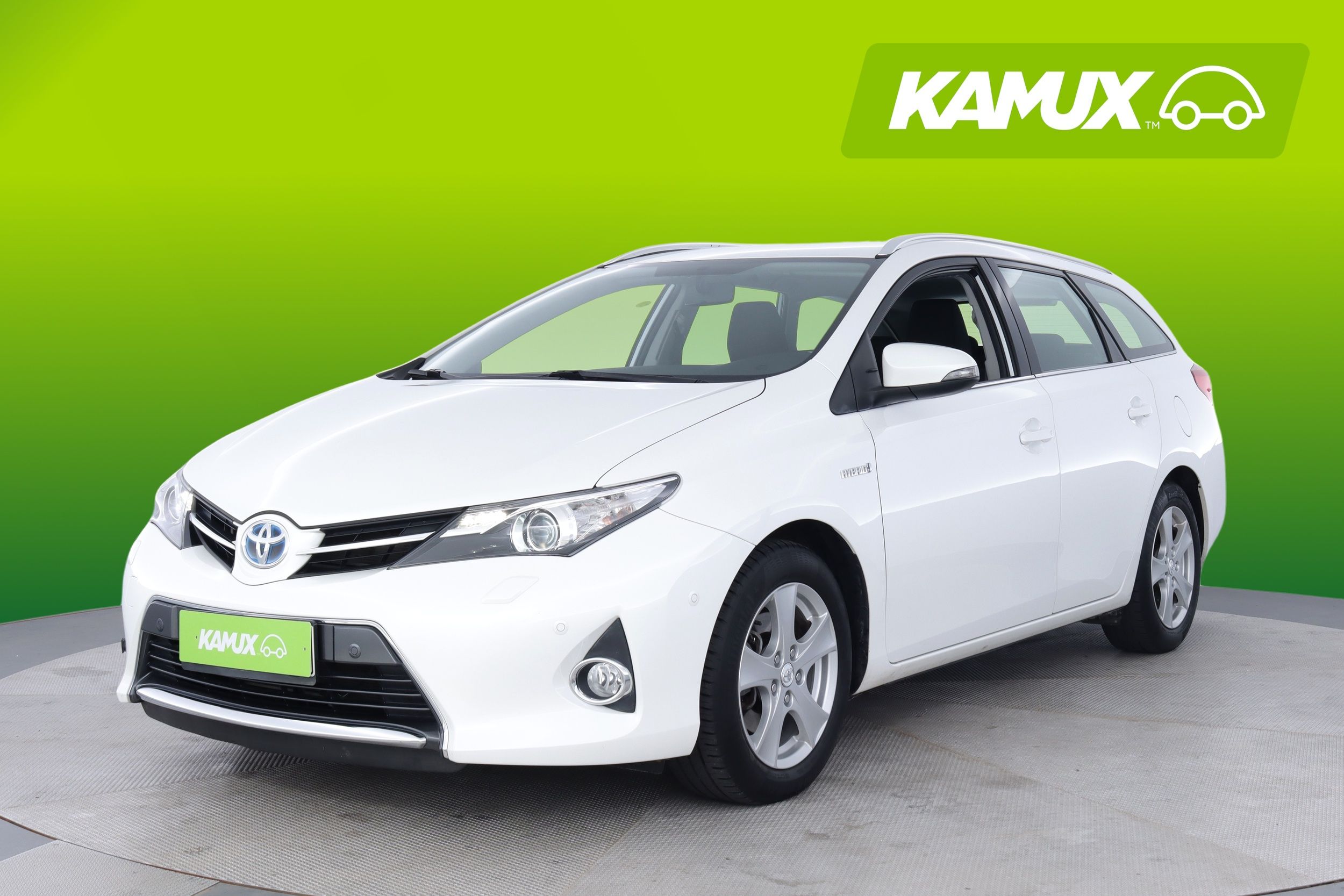 Toyota Auris 2013
