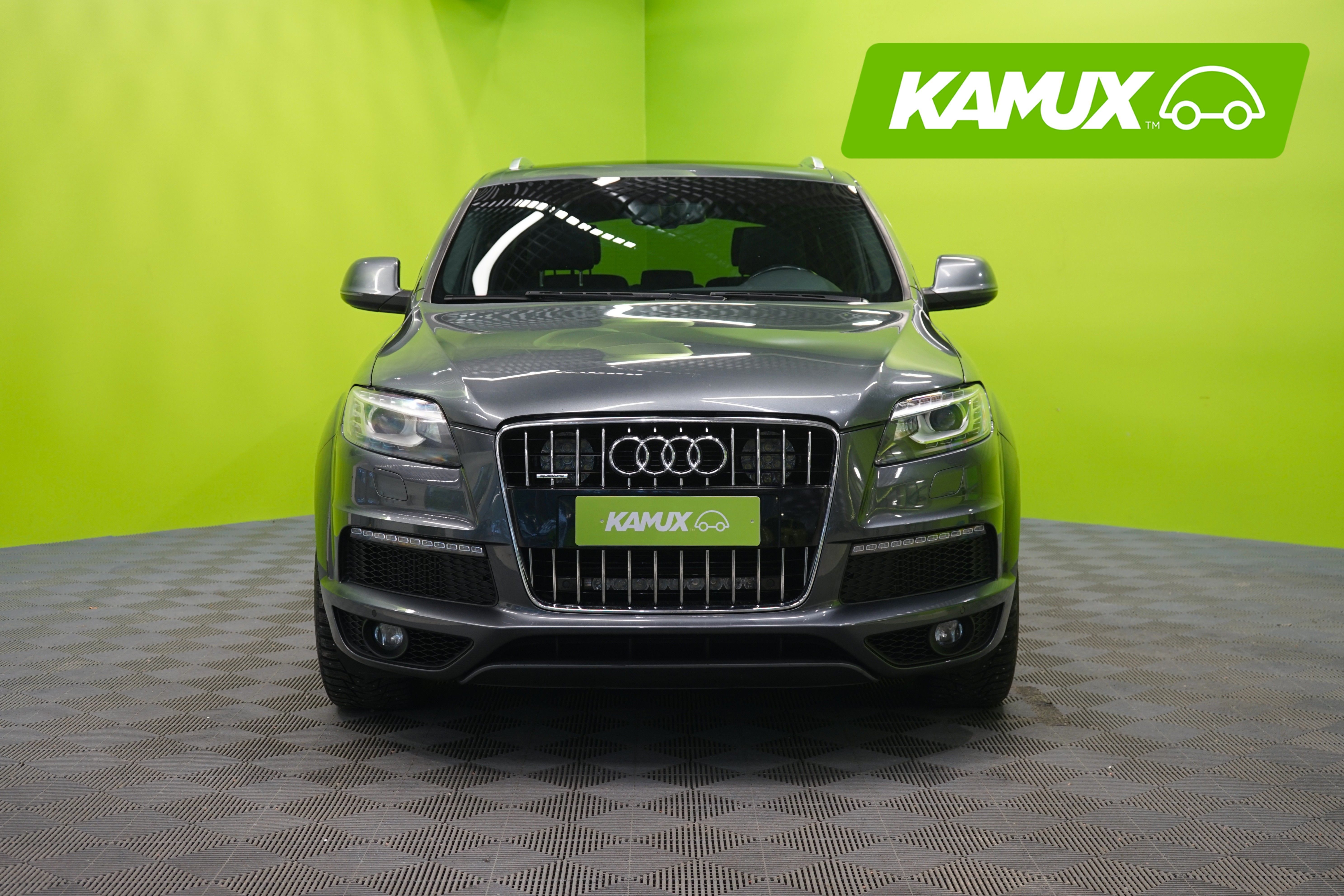 Audi Q7 2014