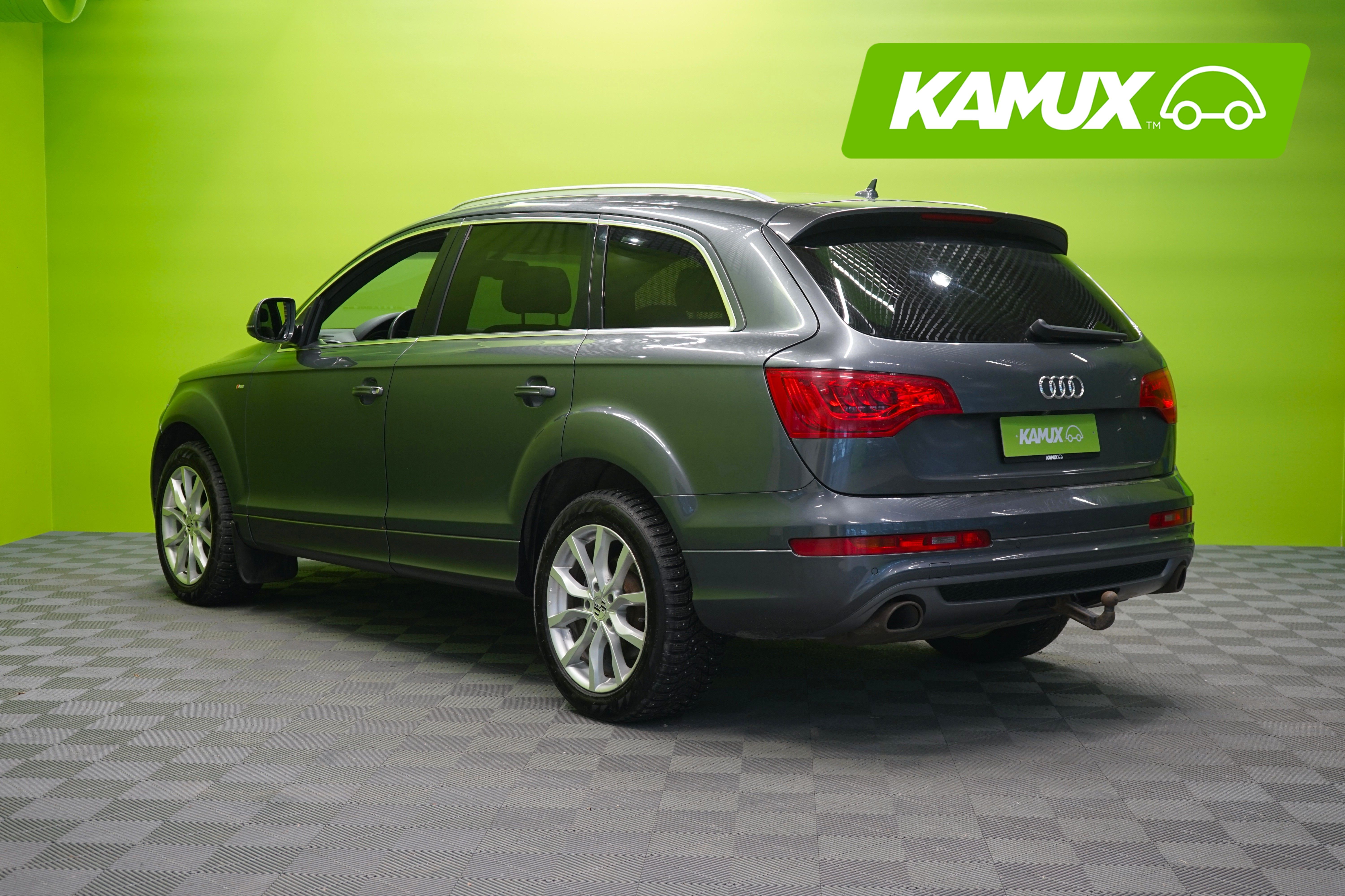 Audi Q7 2014