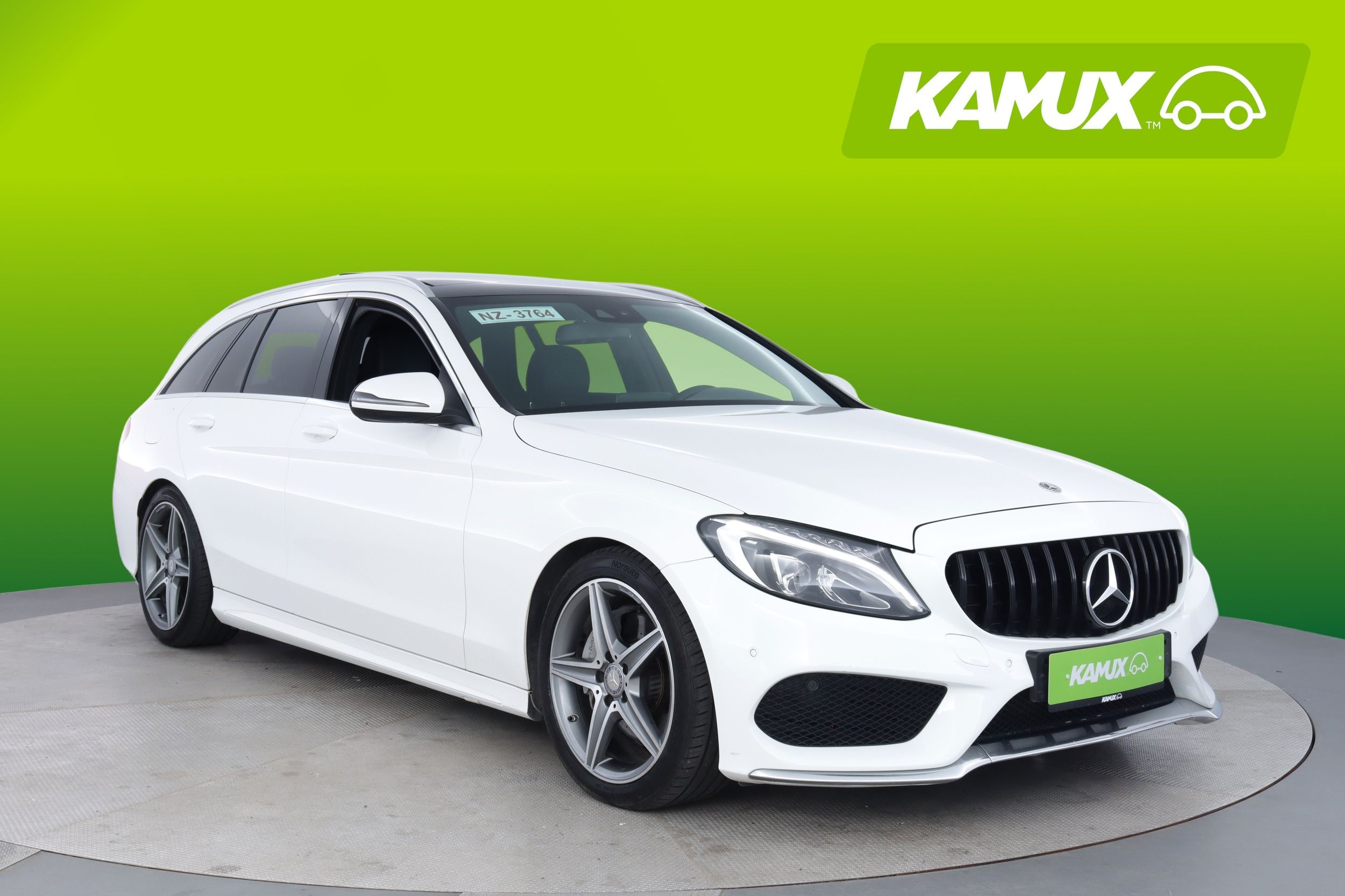 Mercedes-Benz C 2018