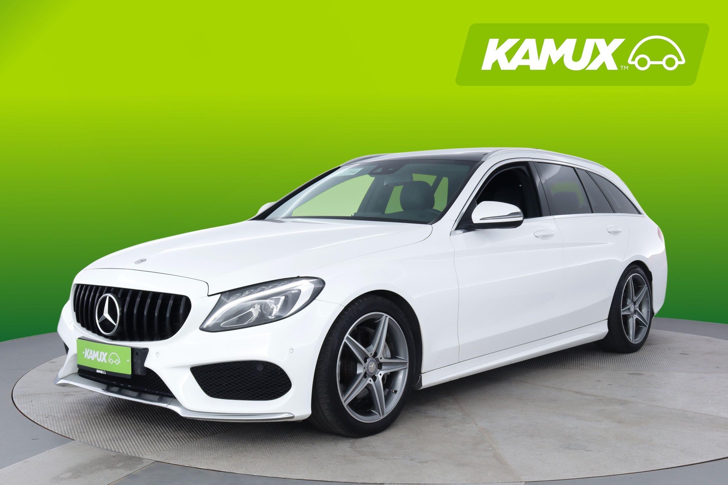 Mercedes-Benz C 2018
