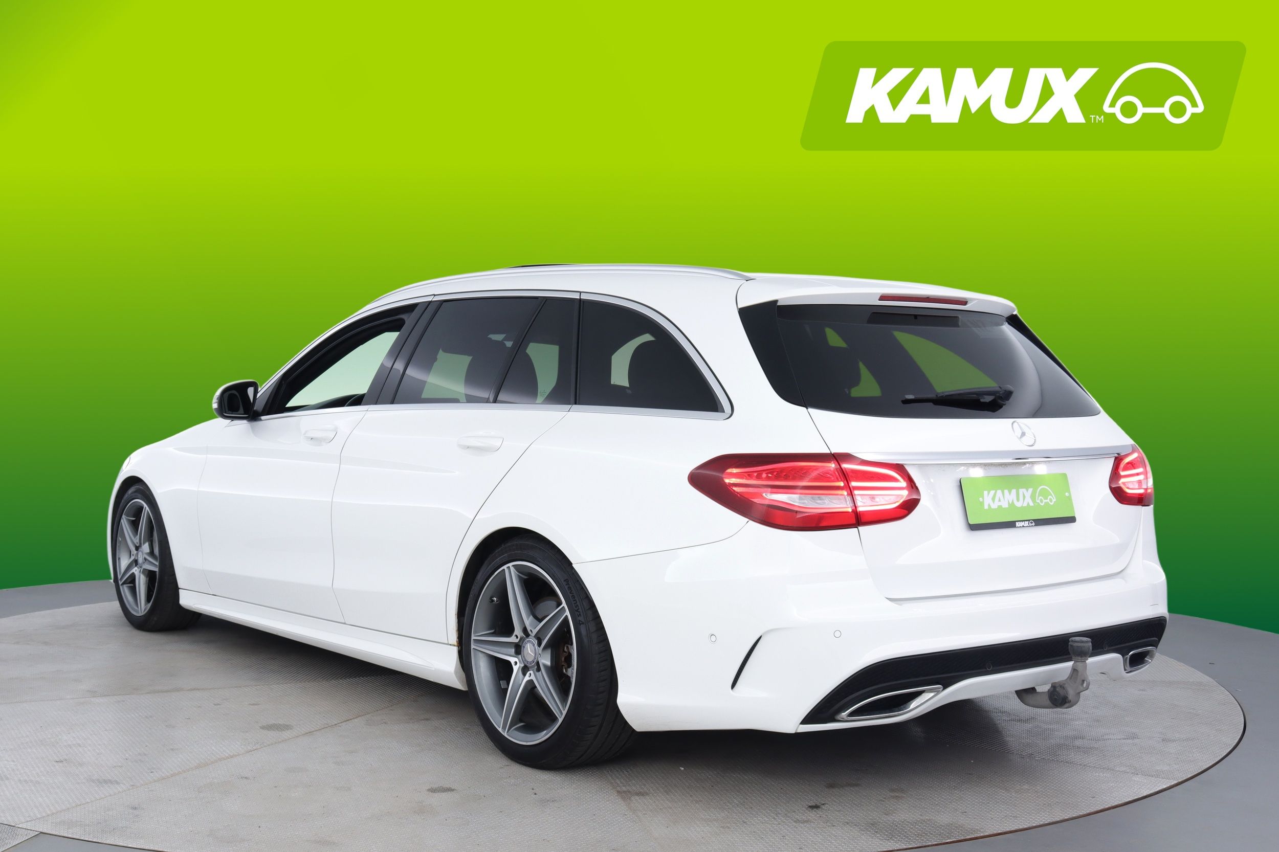 Mercedes-Benz C 2018