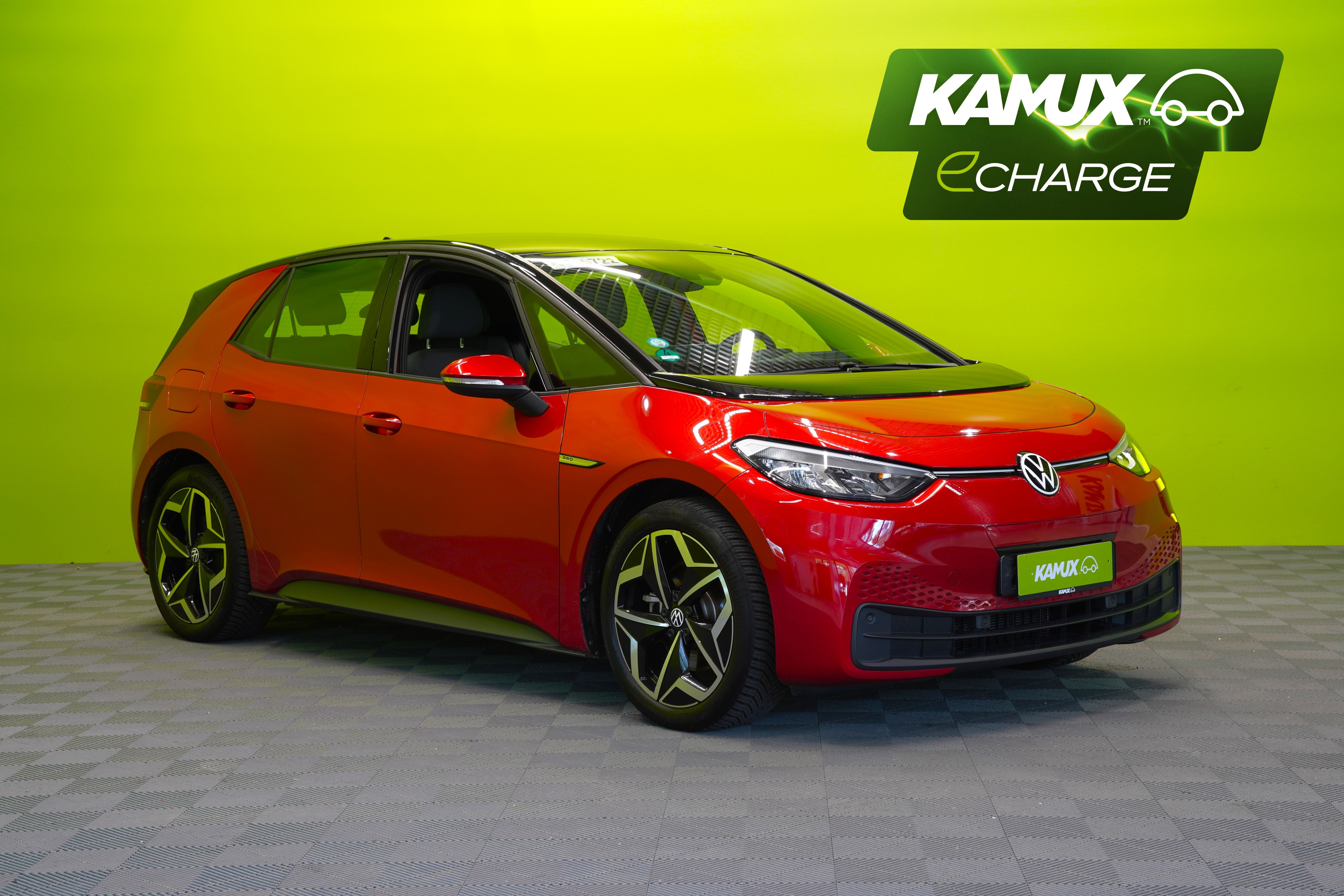 Volkswagen ID.3 2022