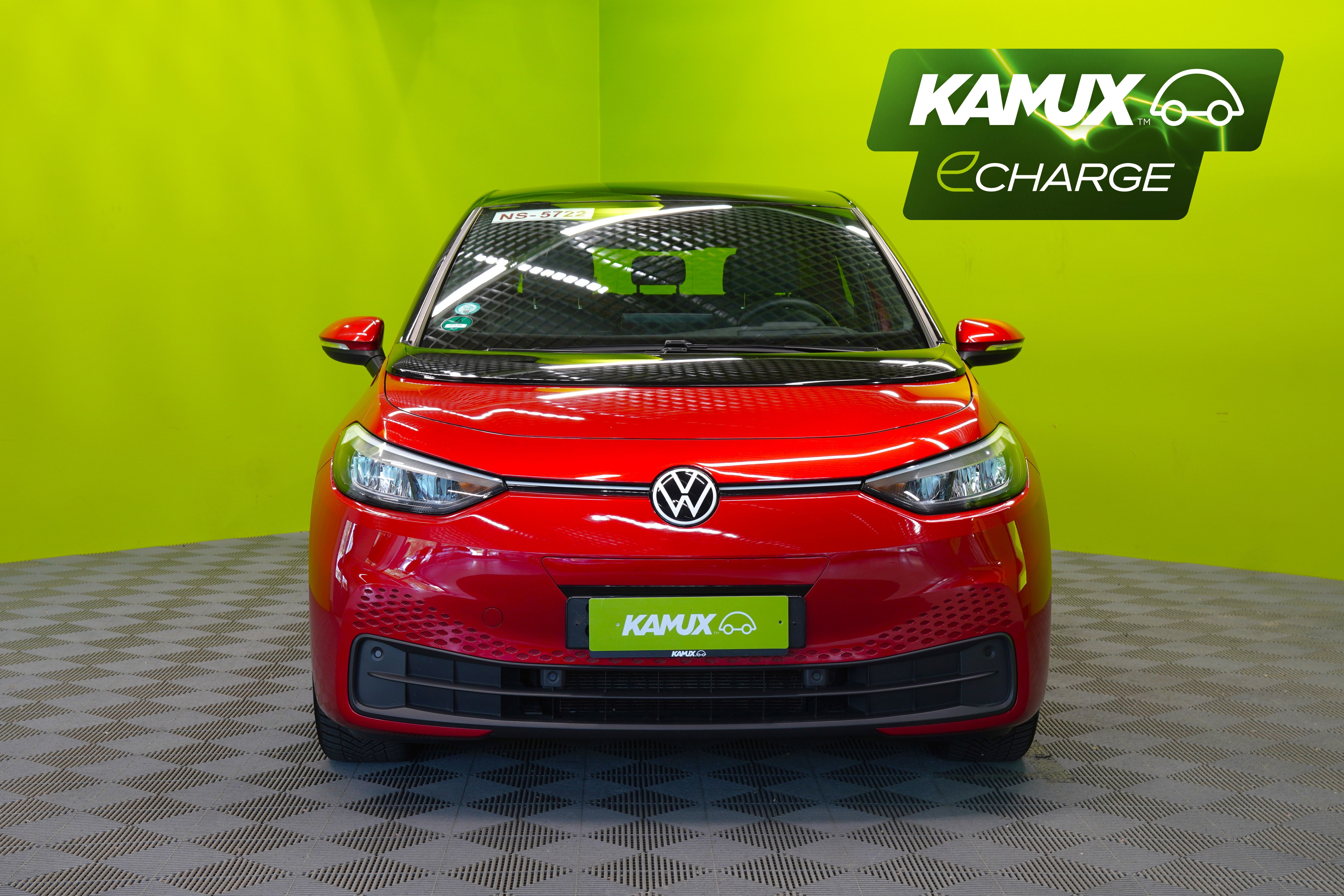 Volkswagen ID.3 2022