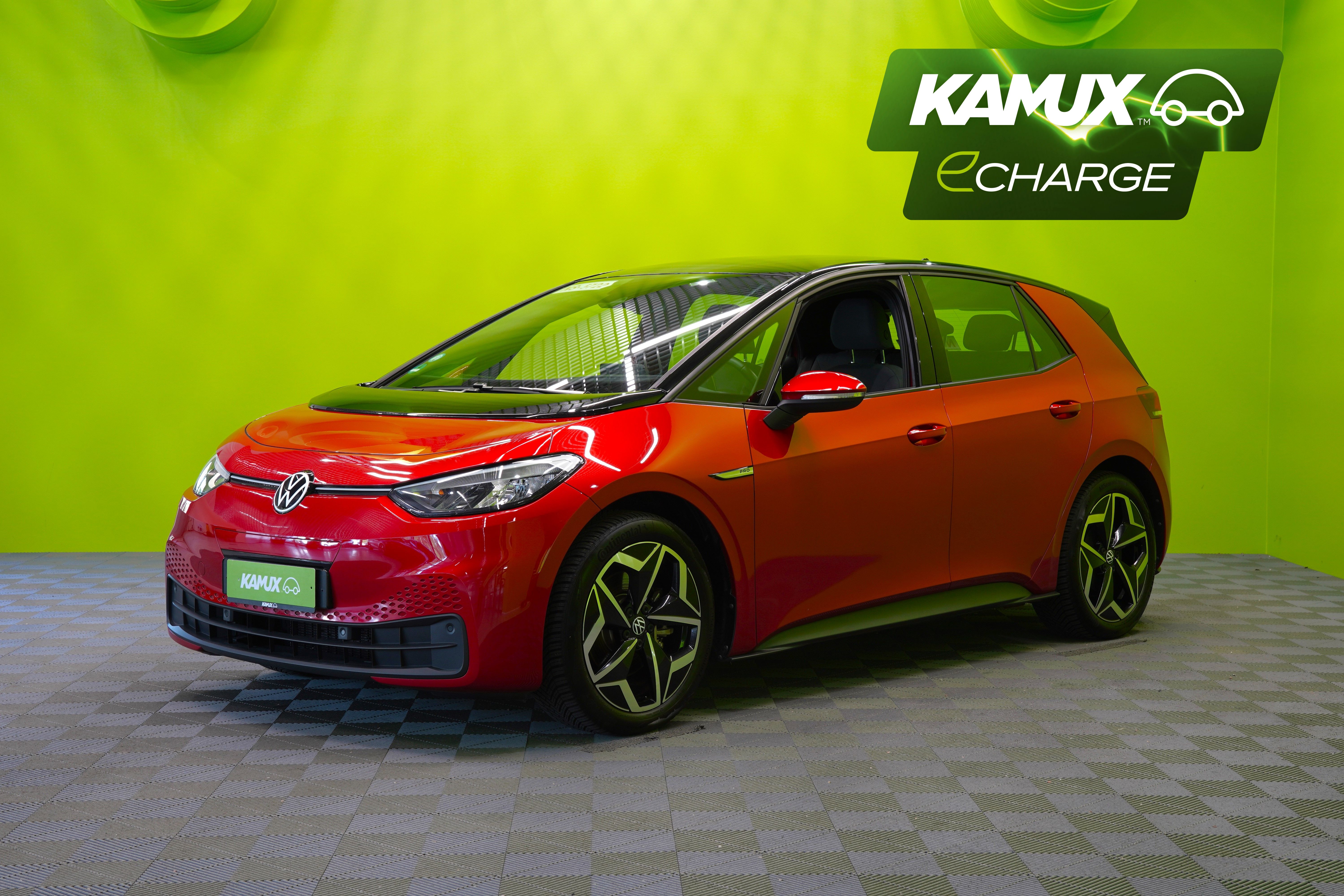 Volkswagen ID.3 2022