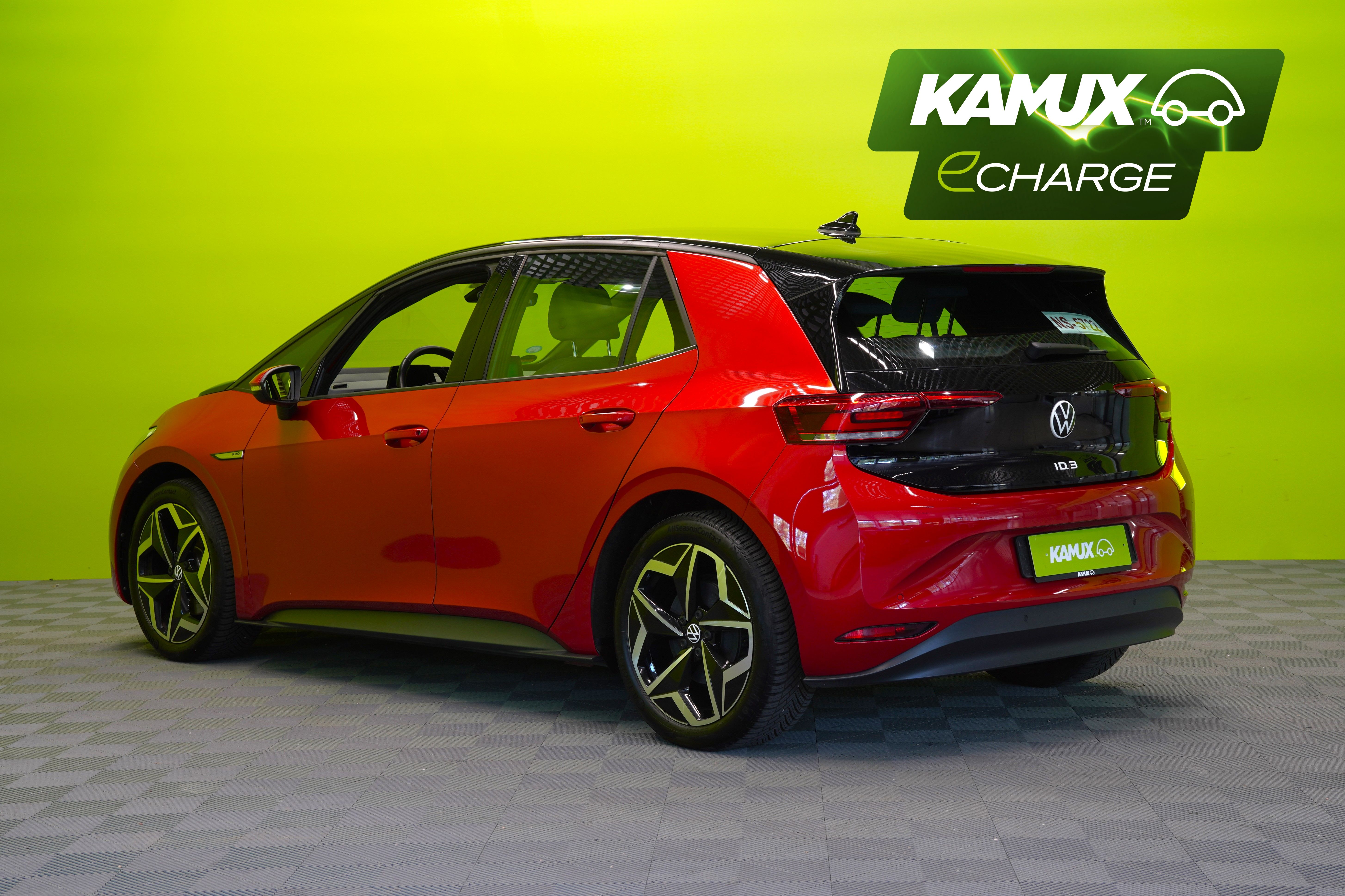 Volkswagen ID.3 2022