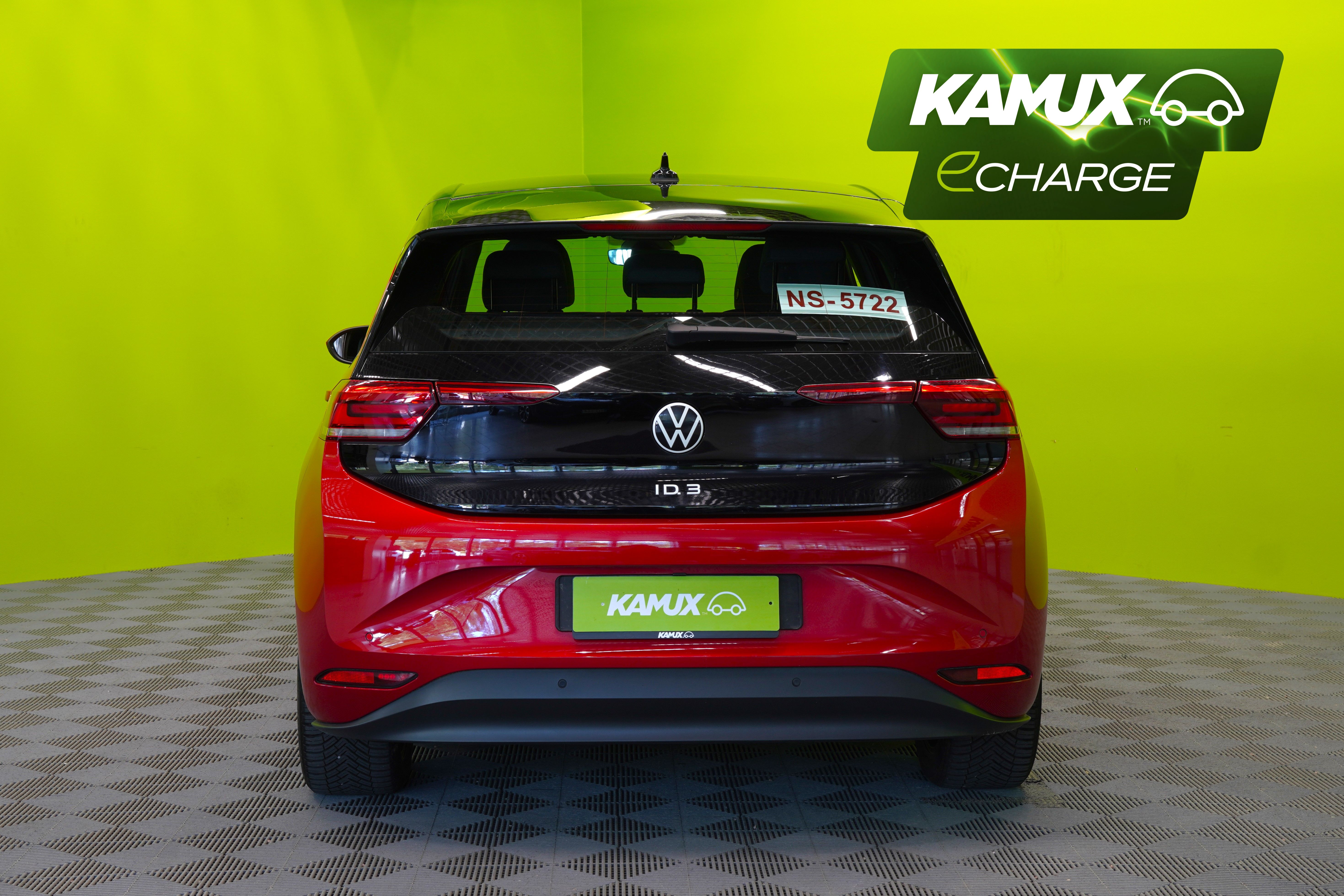 Volkswagen ID.3 2022