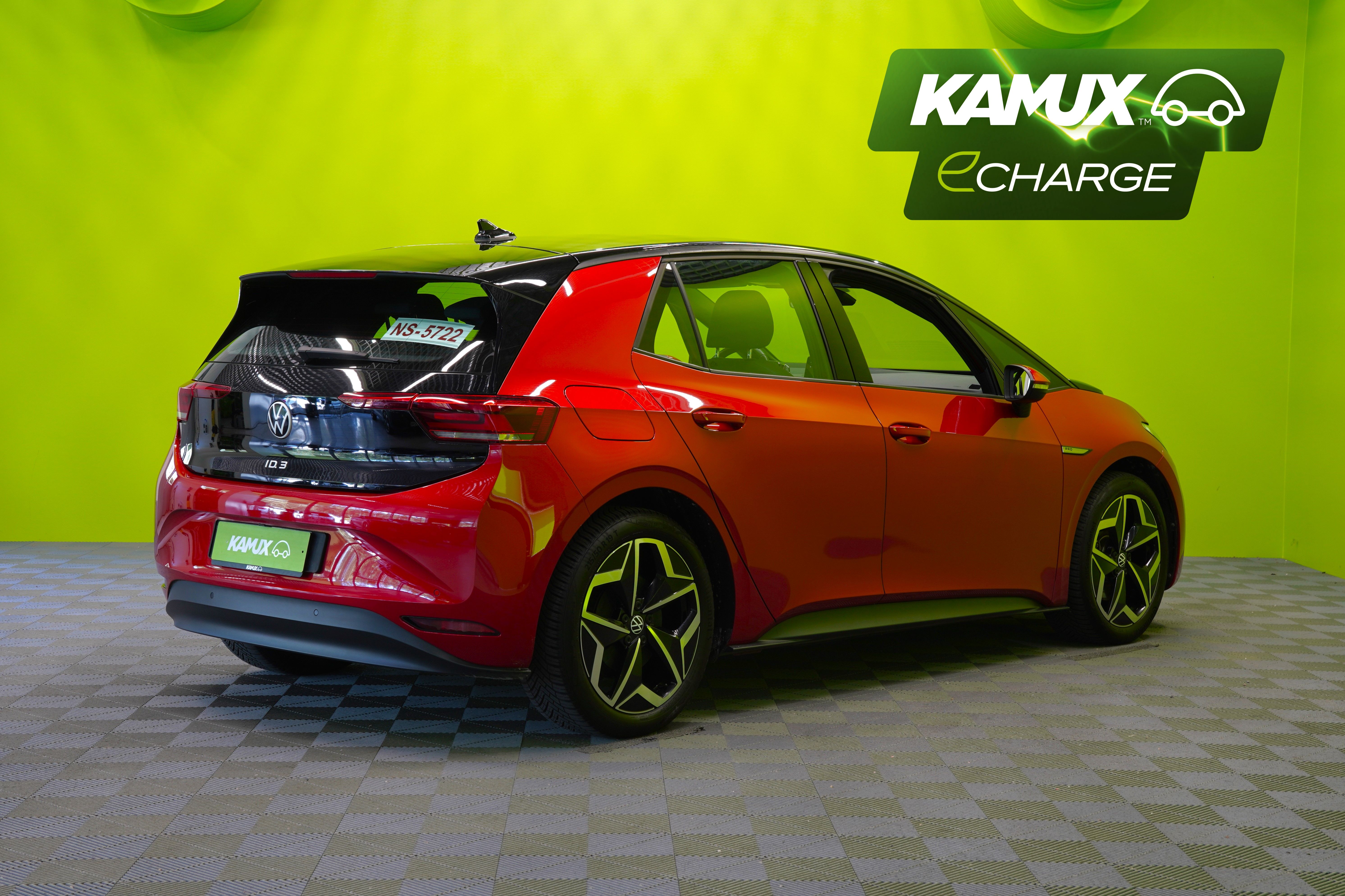 Volkswagen ID.3 2022