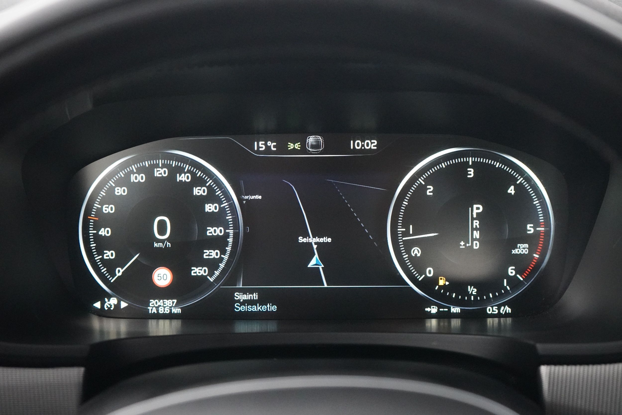 Volvo V90 Cross Country 2018