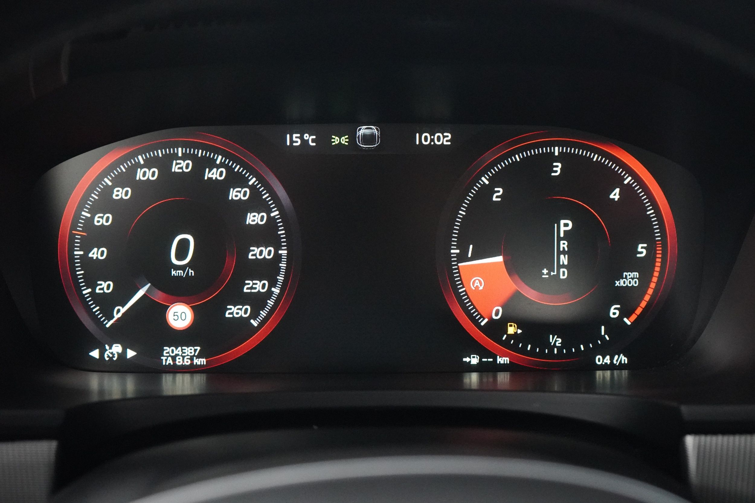 Volvo V90 Cross Country 2018