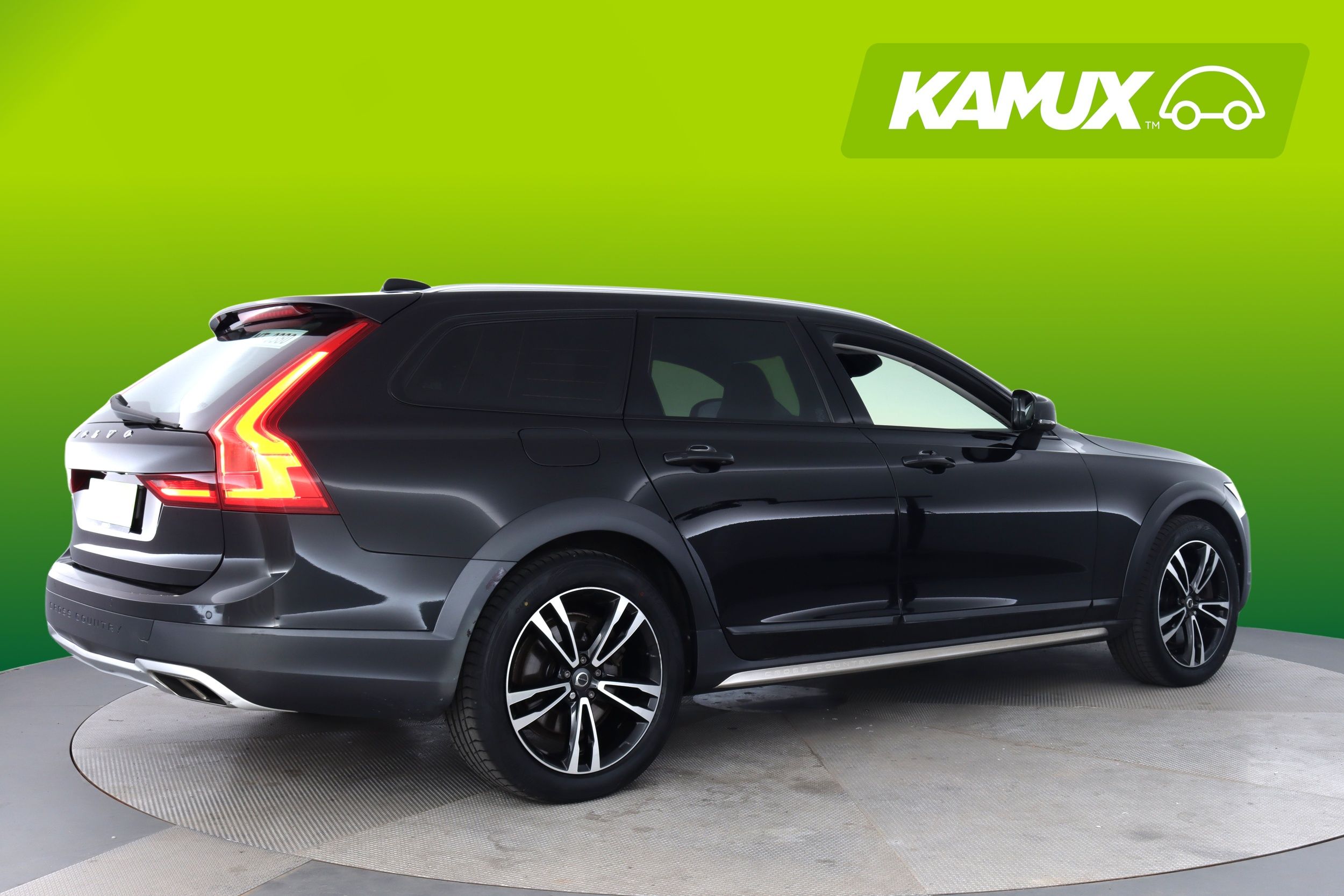 Volvo V90 Cross Country 2018