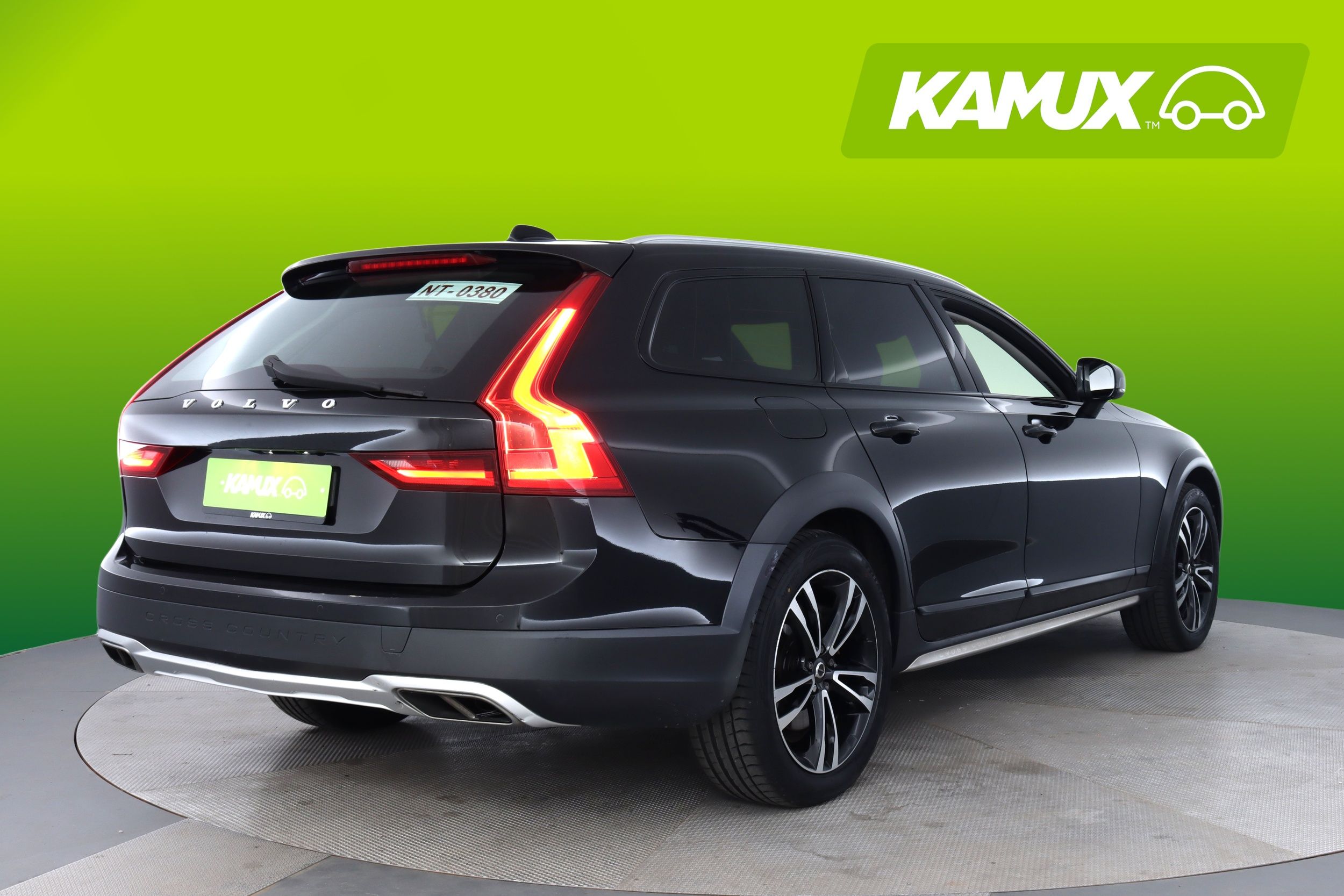Volvo V90 Cross Country 2018