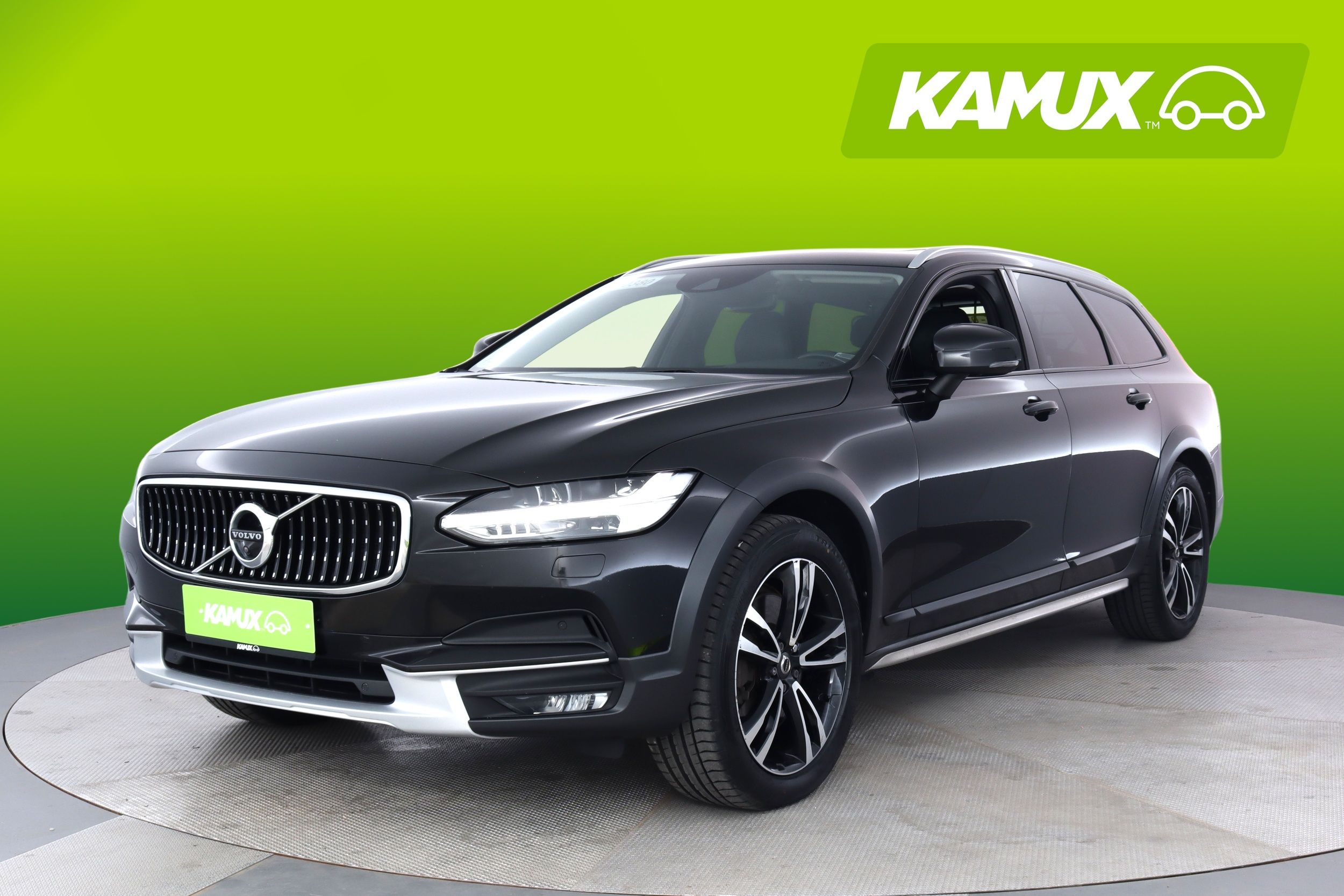 Volvo V90 Cross Country 2018
