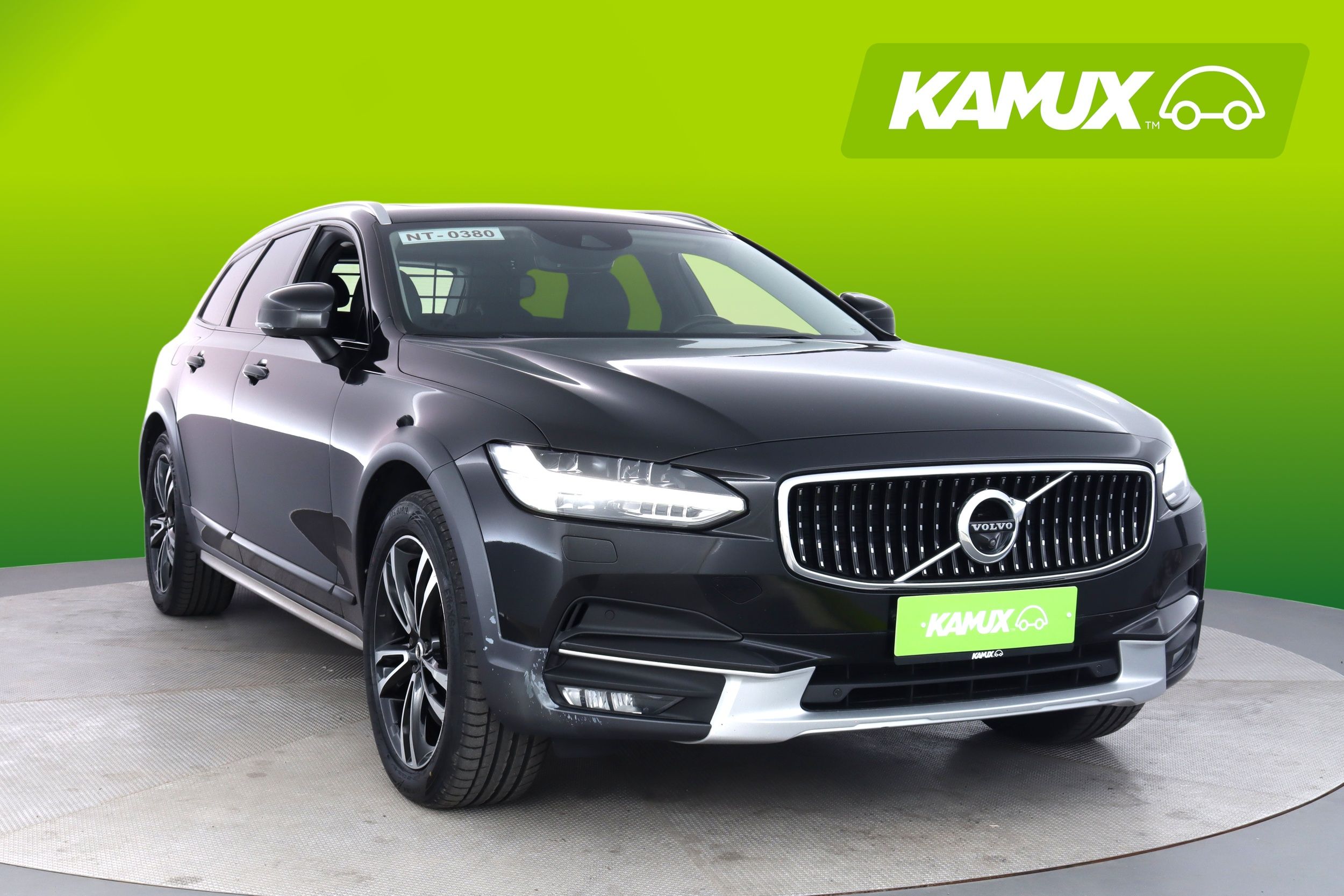 Volvo V90 Cross Country 2018