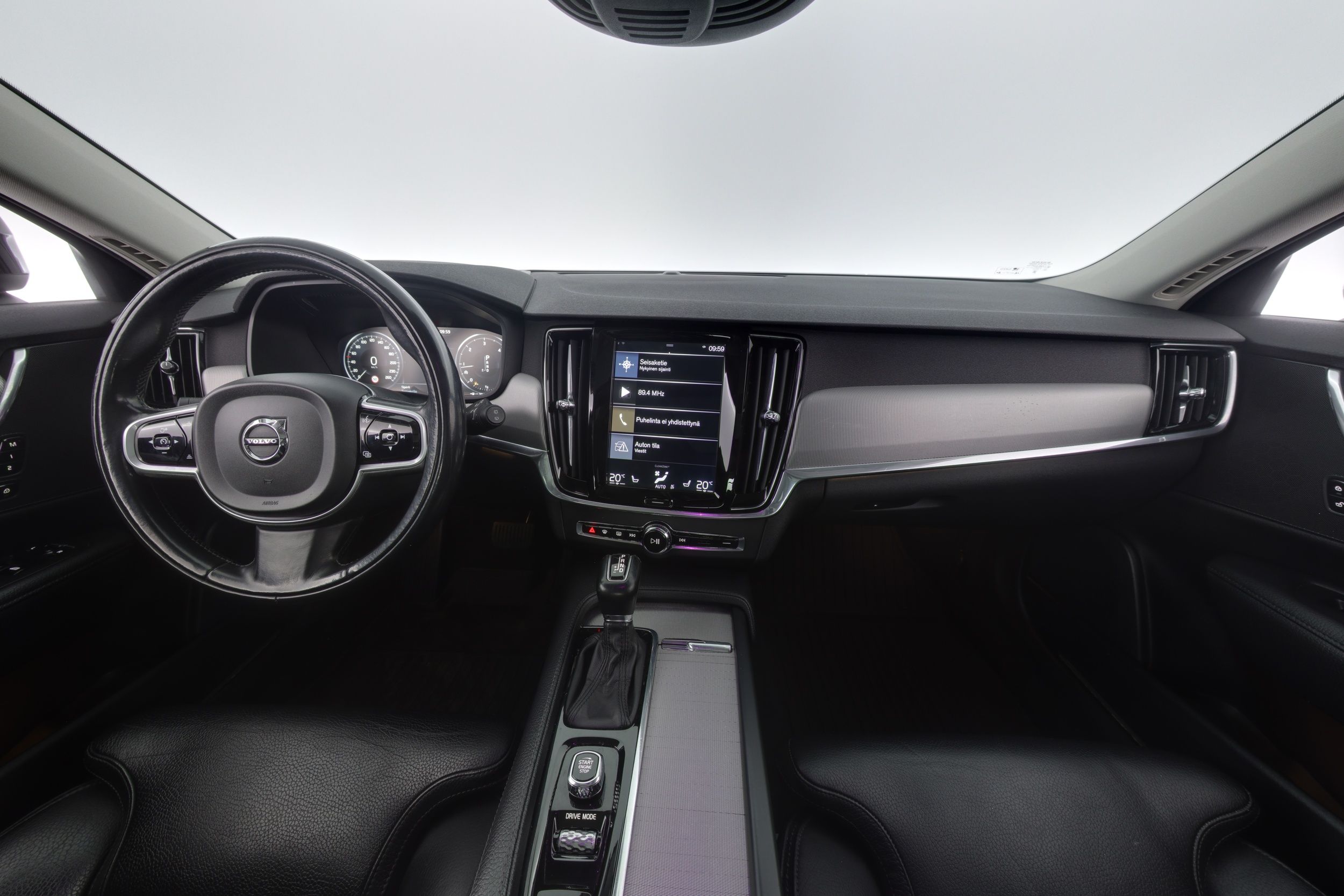 Volvo V90 Cross Country 2018