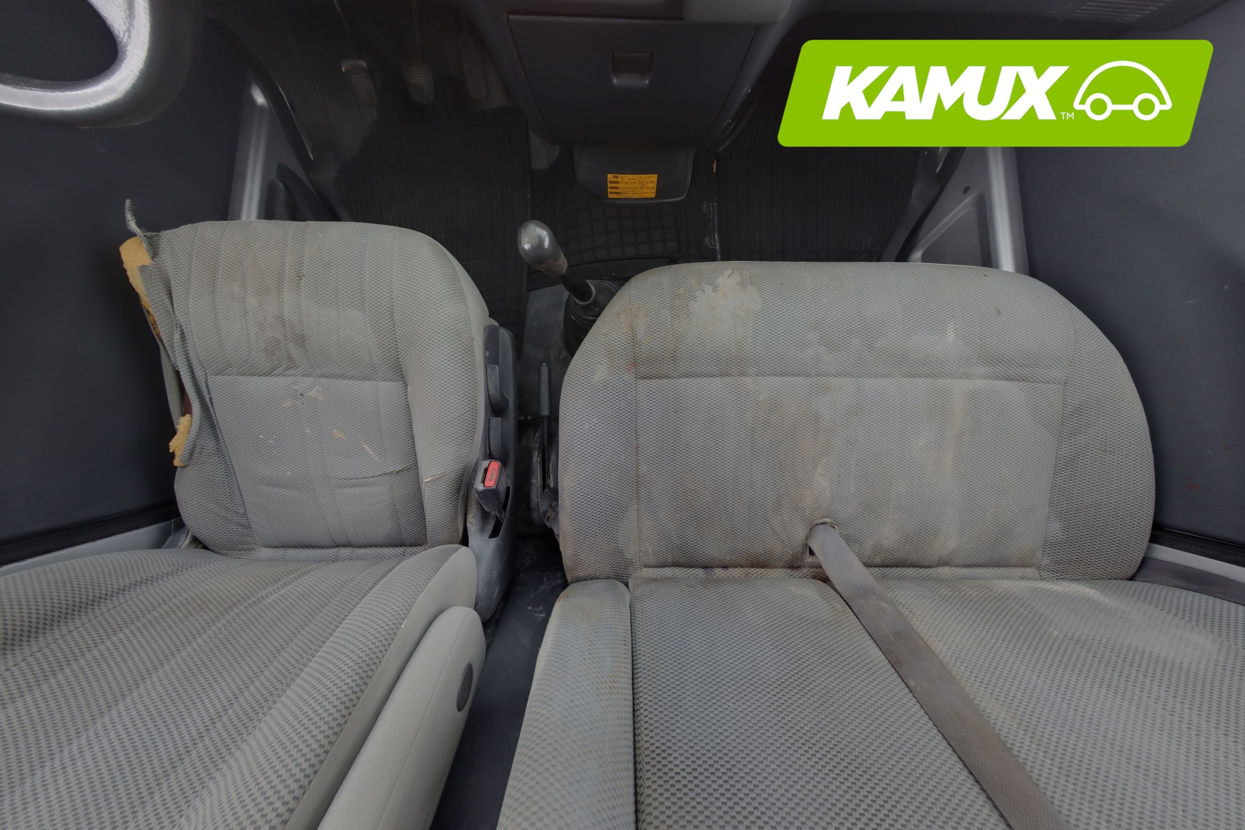 Toyota Hiace 2008