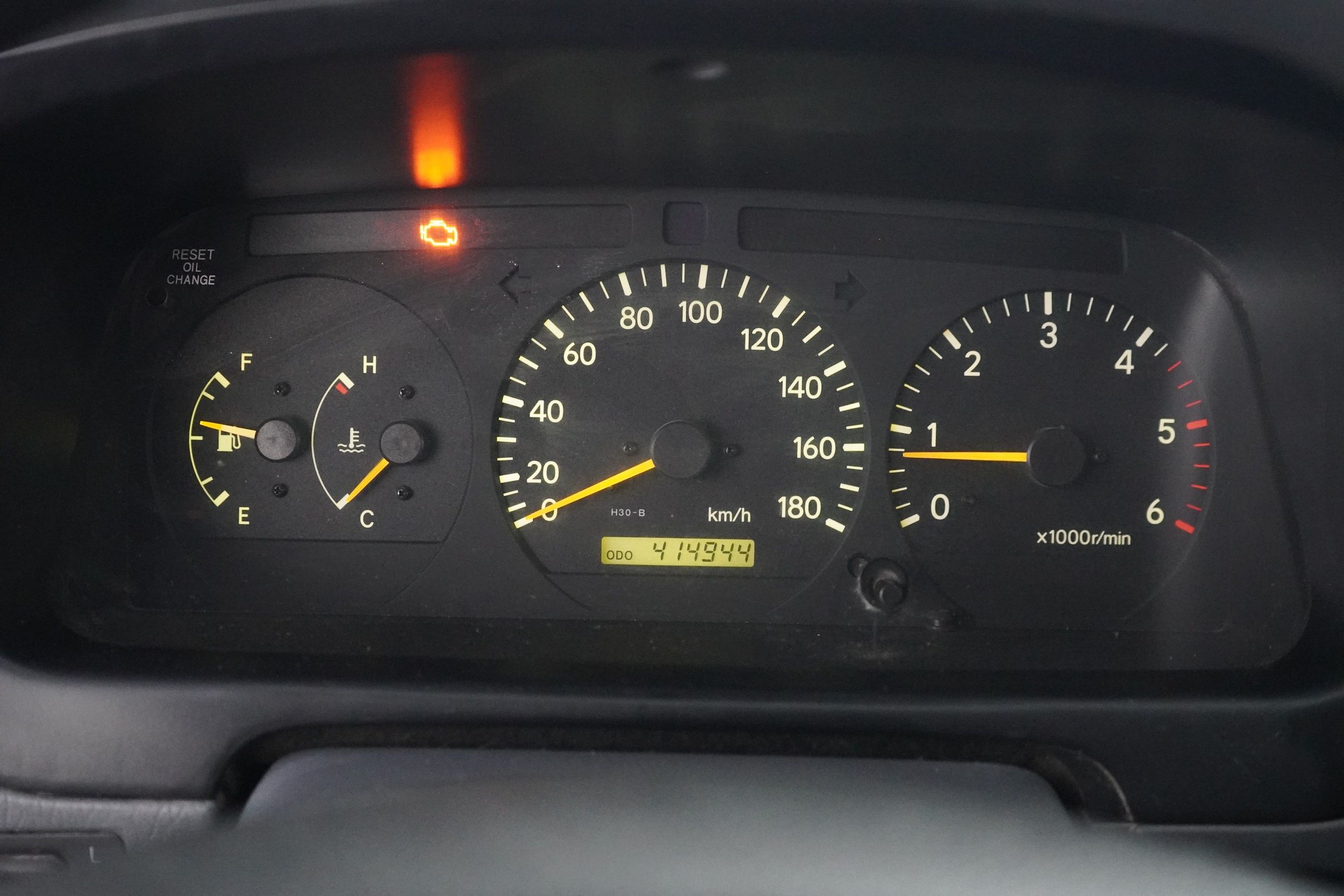 Toyota Hiace 2008