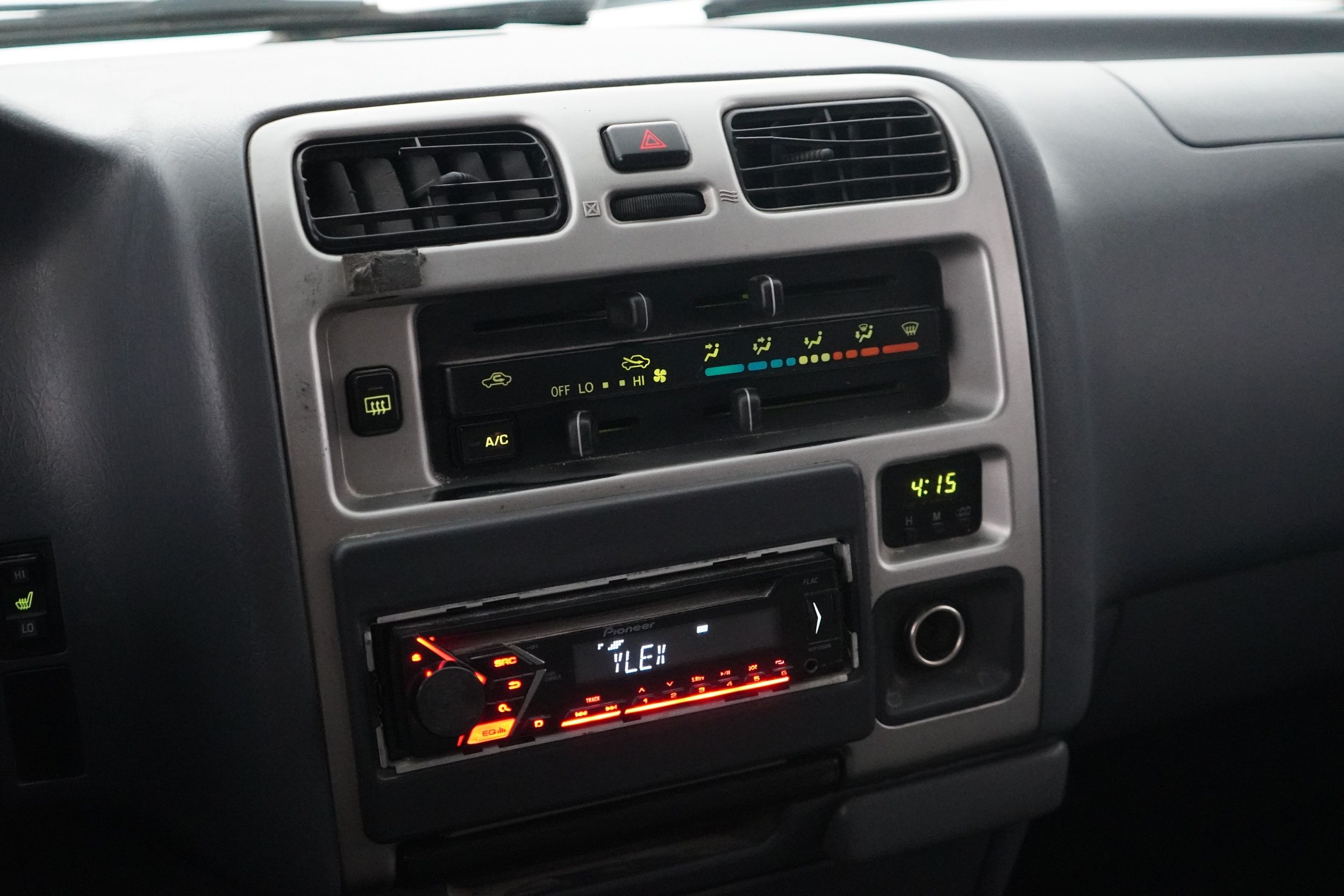 Toyota Hiace 2008