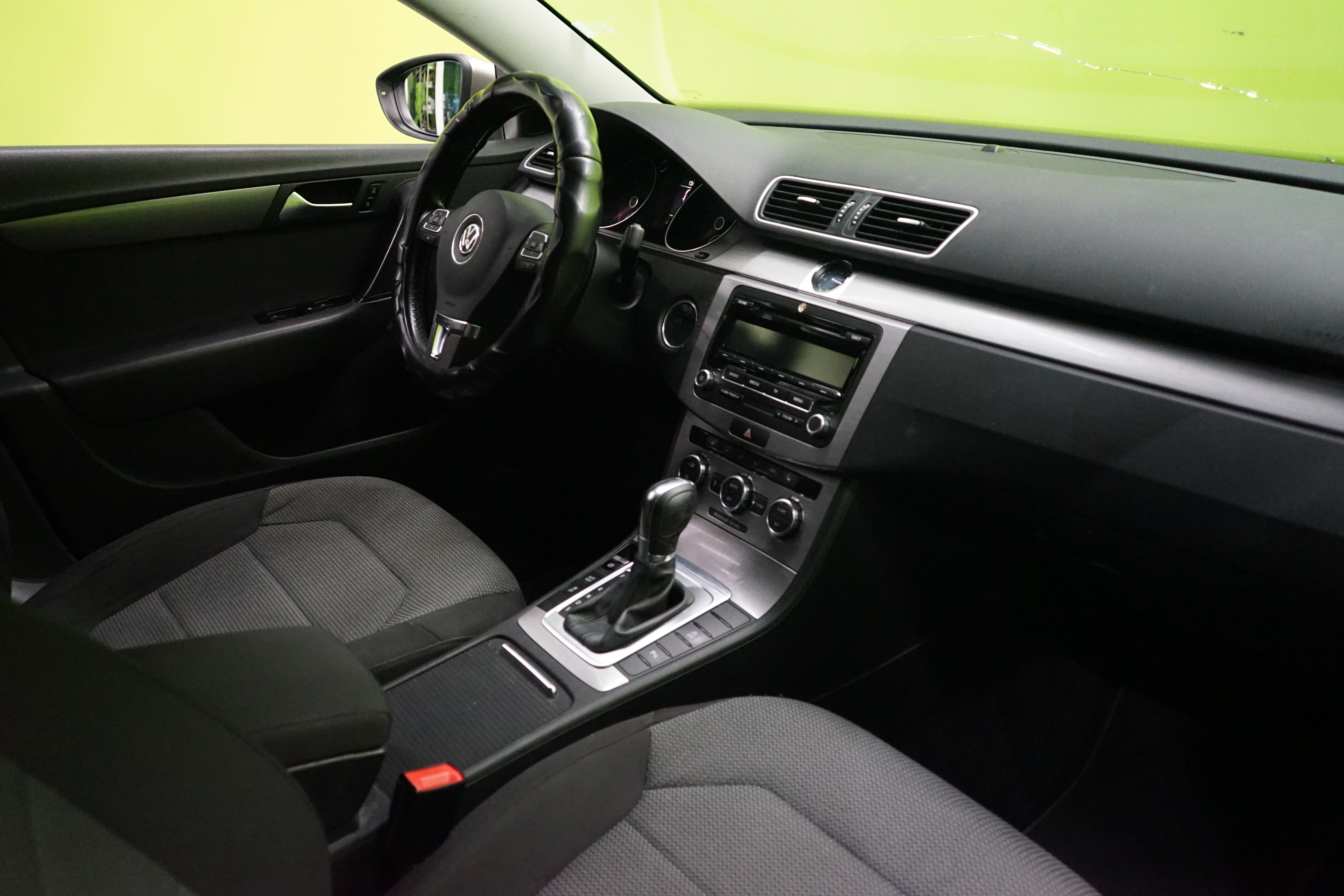 Volkswagen Passat 2014