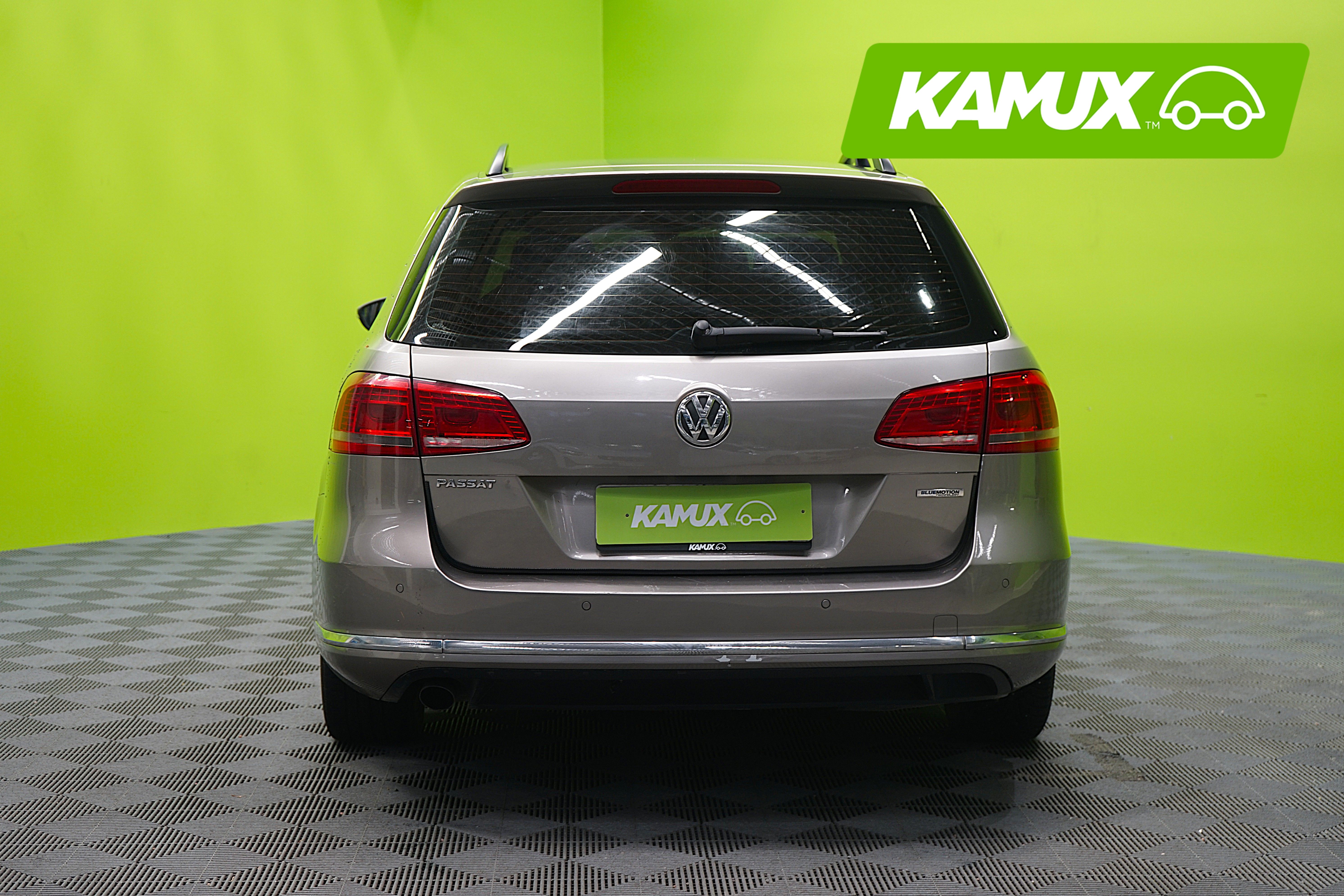 Volkswagen Passat 2014