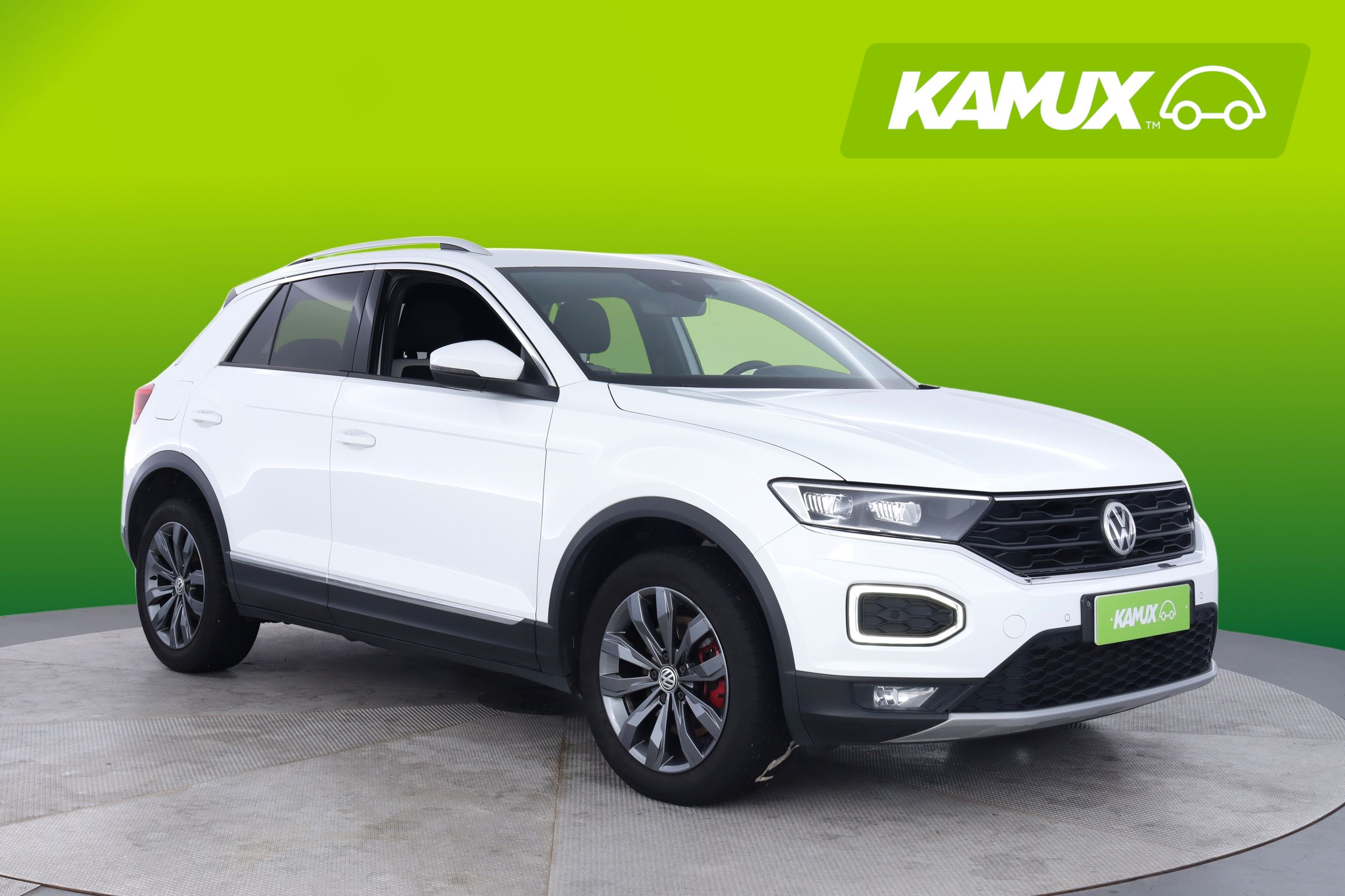 Volkswagen T-Roc 2019