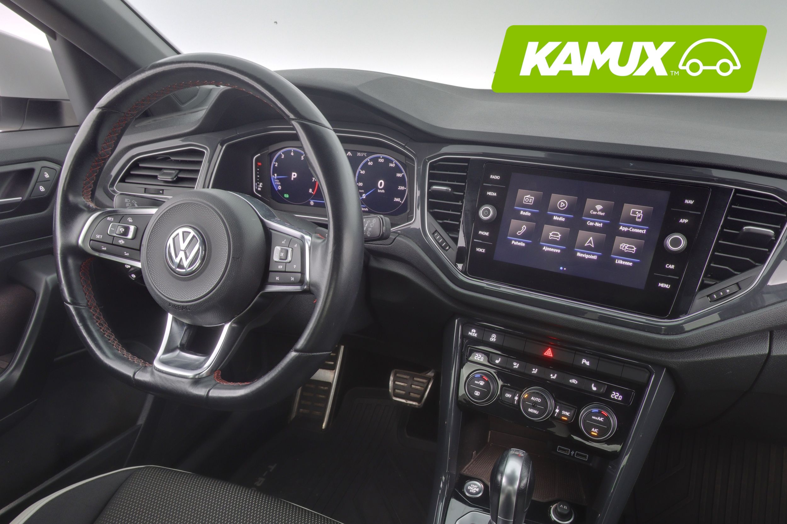 Volkswagen T-Roc 2019