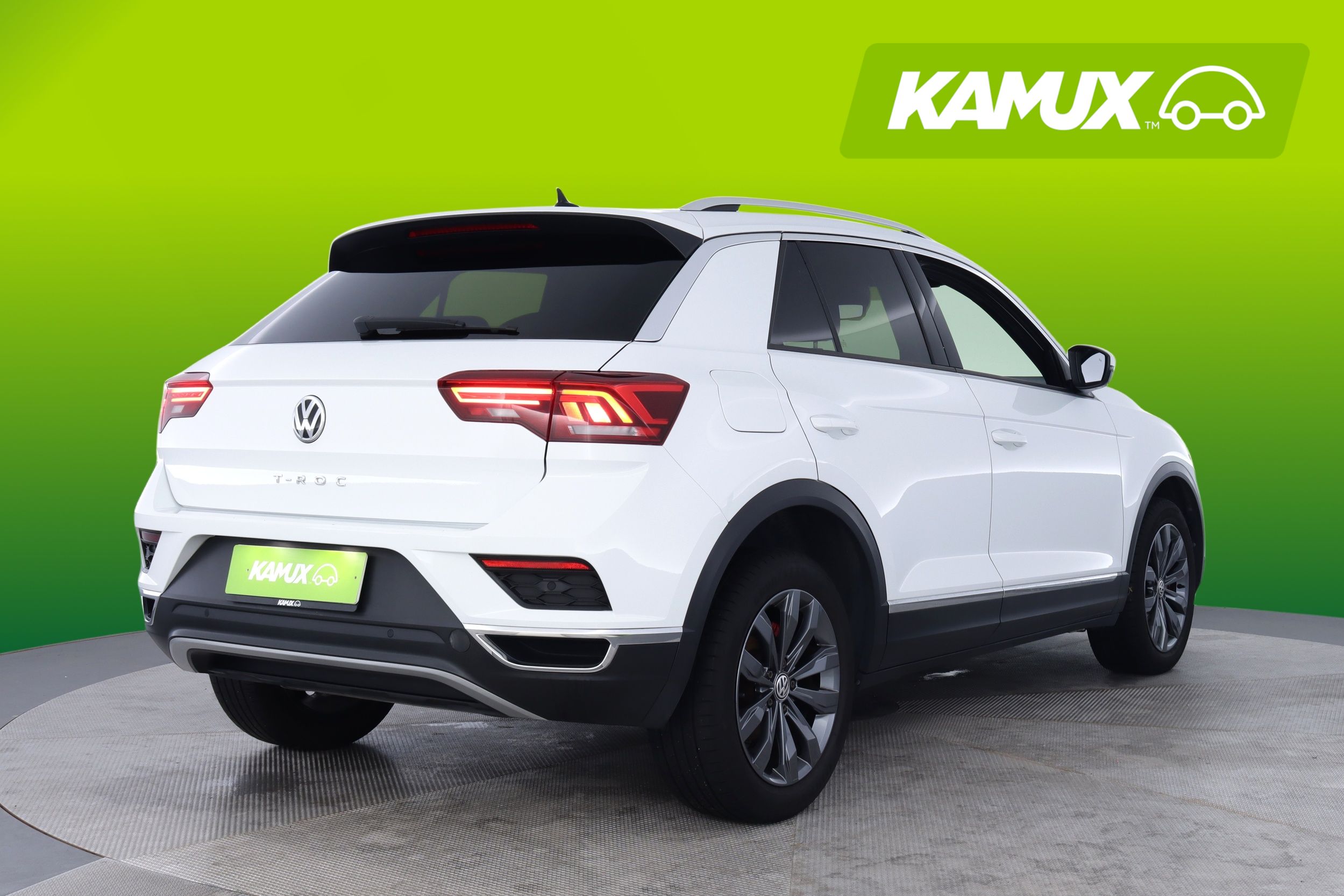Volkswagen T-Roc 2019