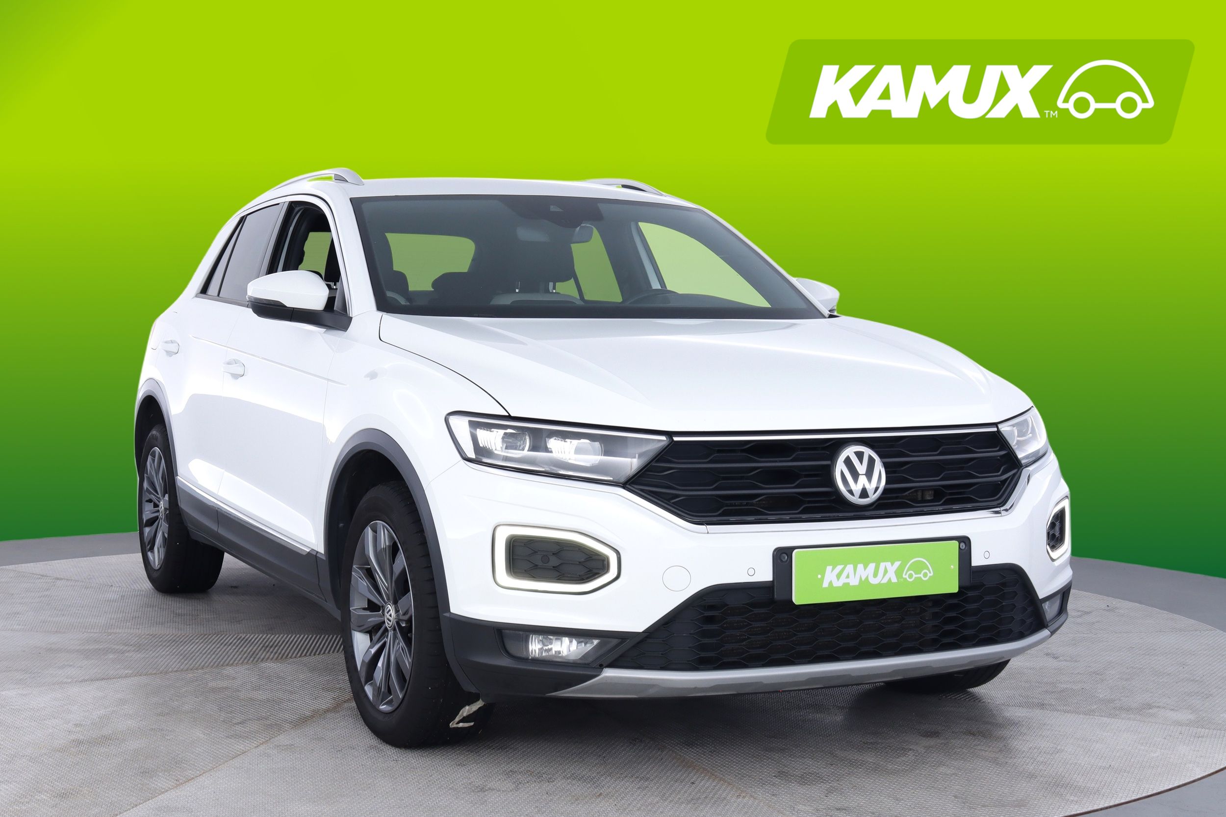 Volkswagen T-Roc 2019